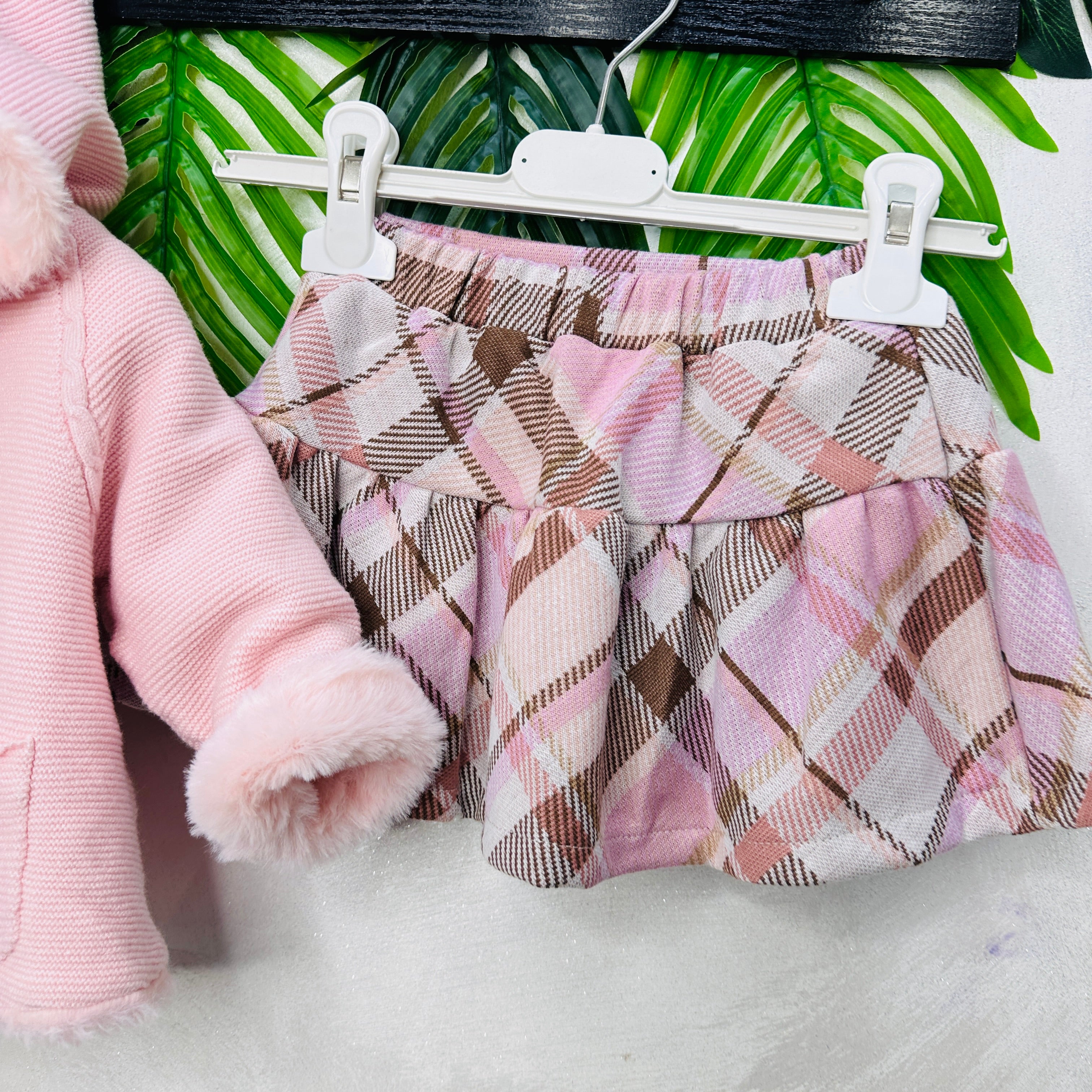 Completo Cheer Up Rosa