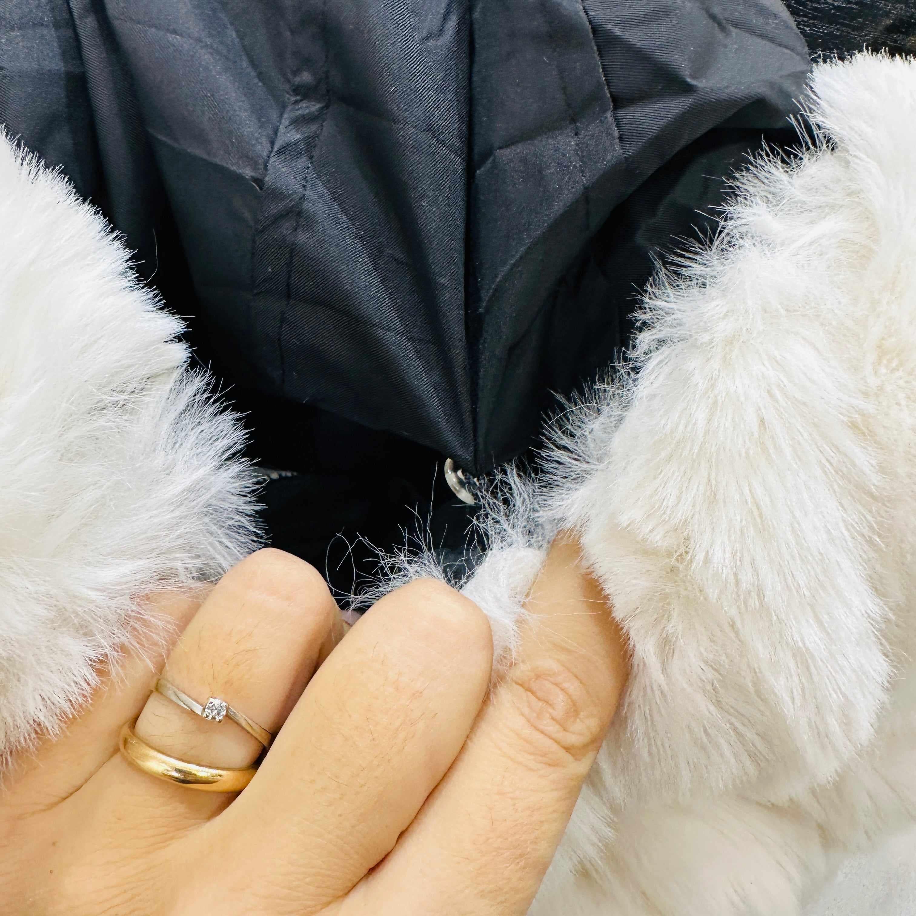 Giubbotto Vanity Nero