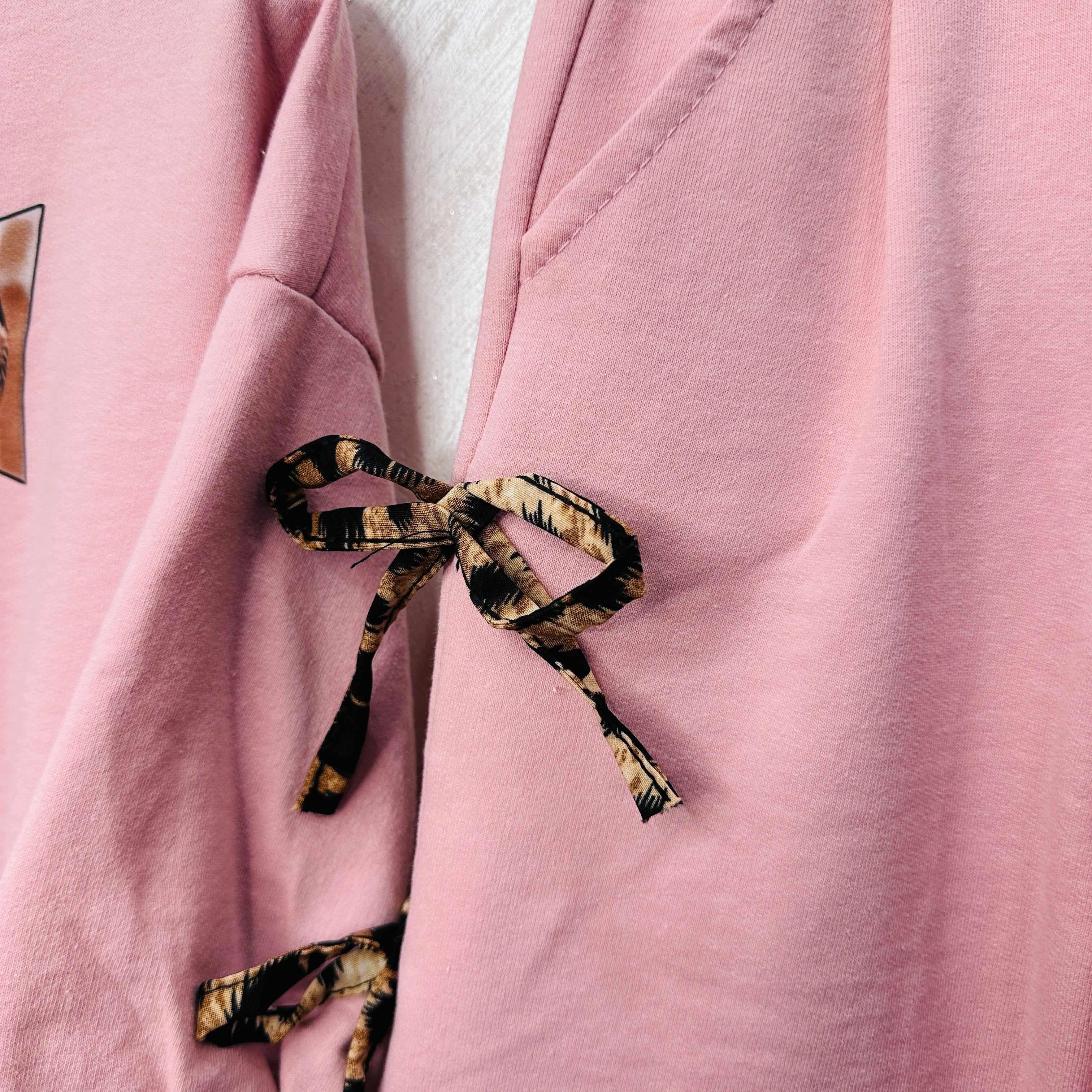 Completo bimba Fiocco Animalier