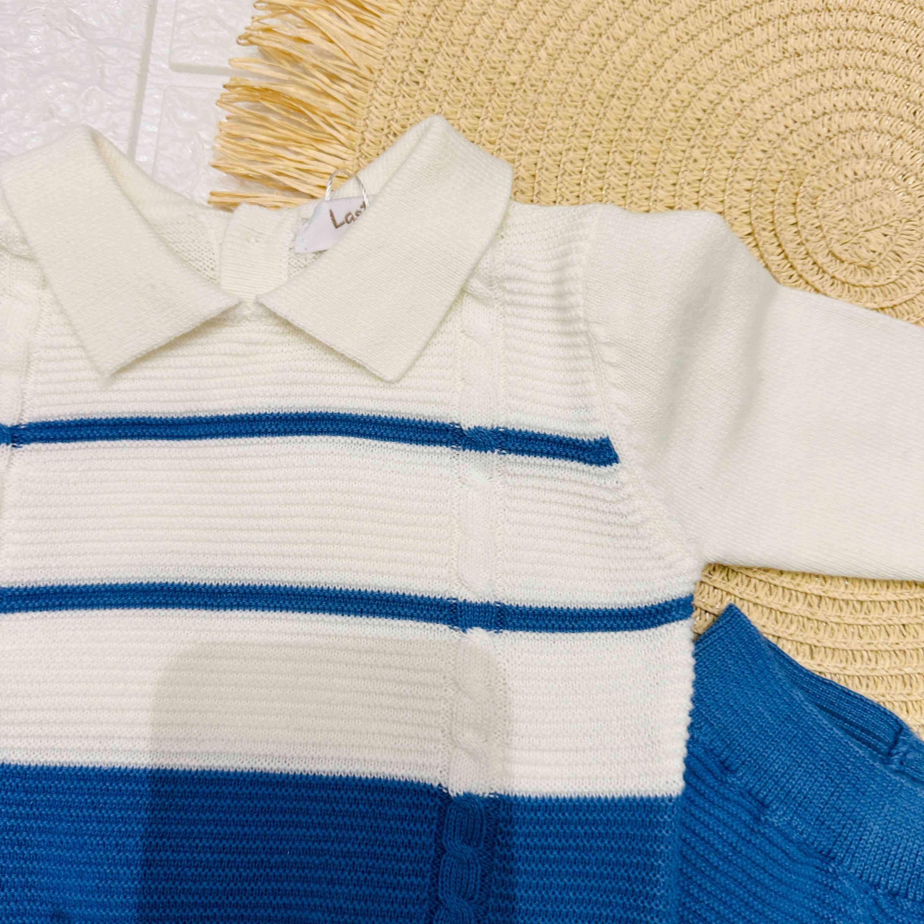 Completo Treccia Neo-329 Avio