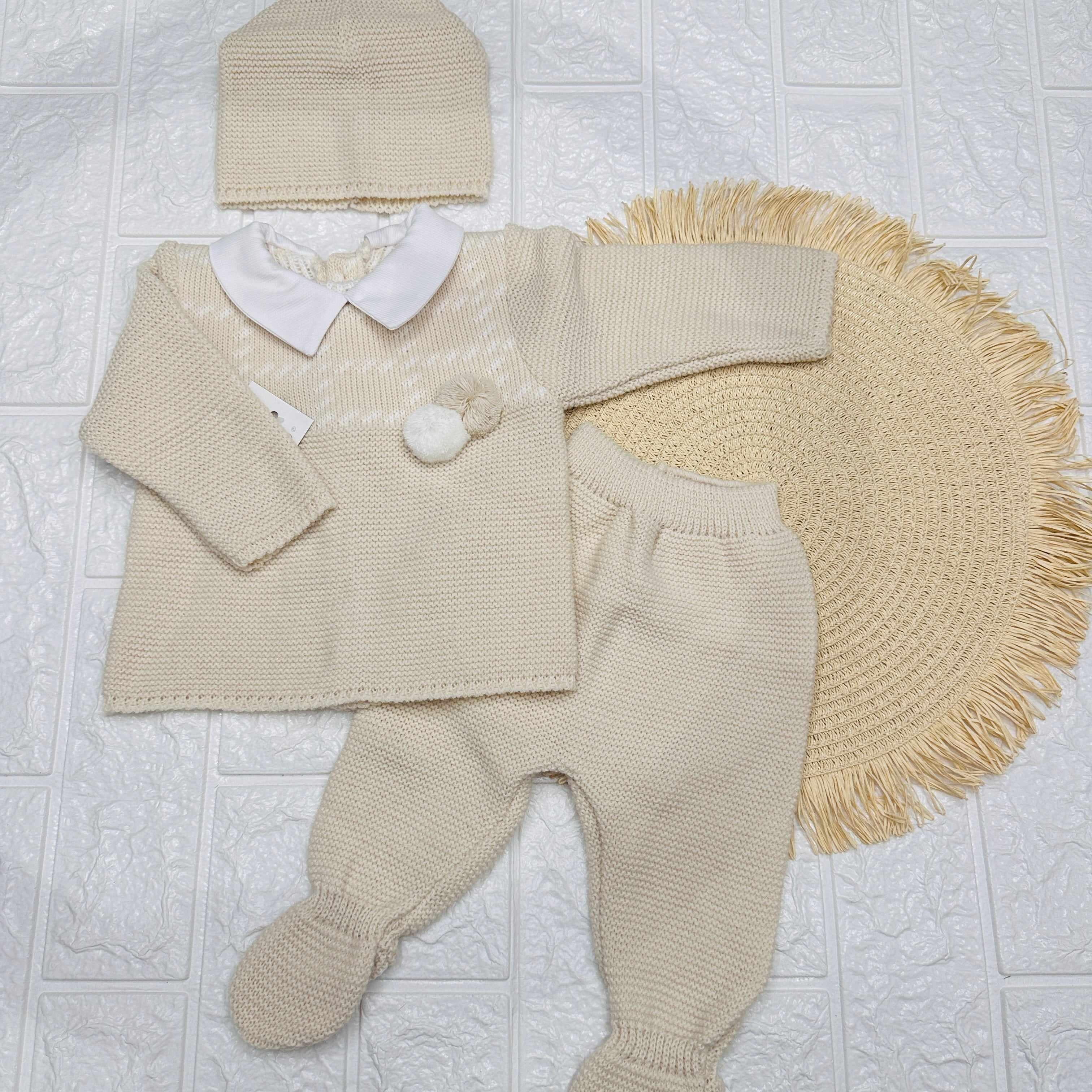 Completo Panna 1605