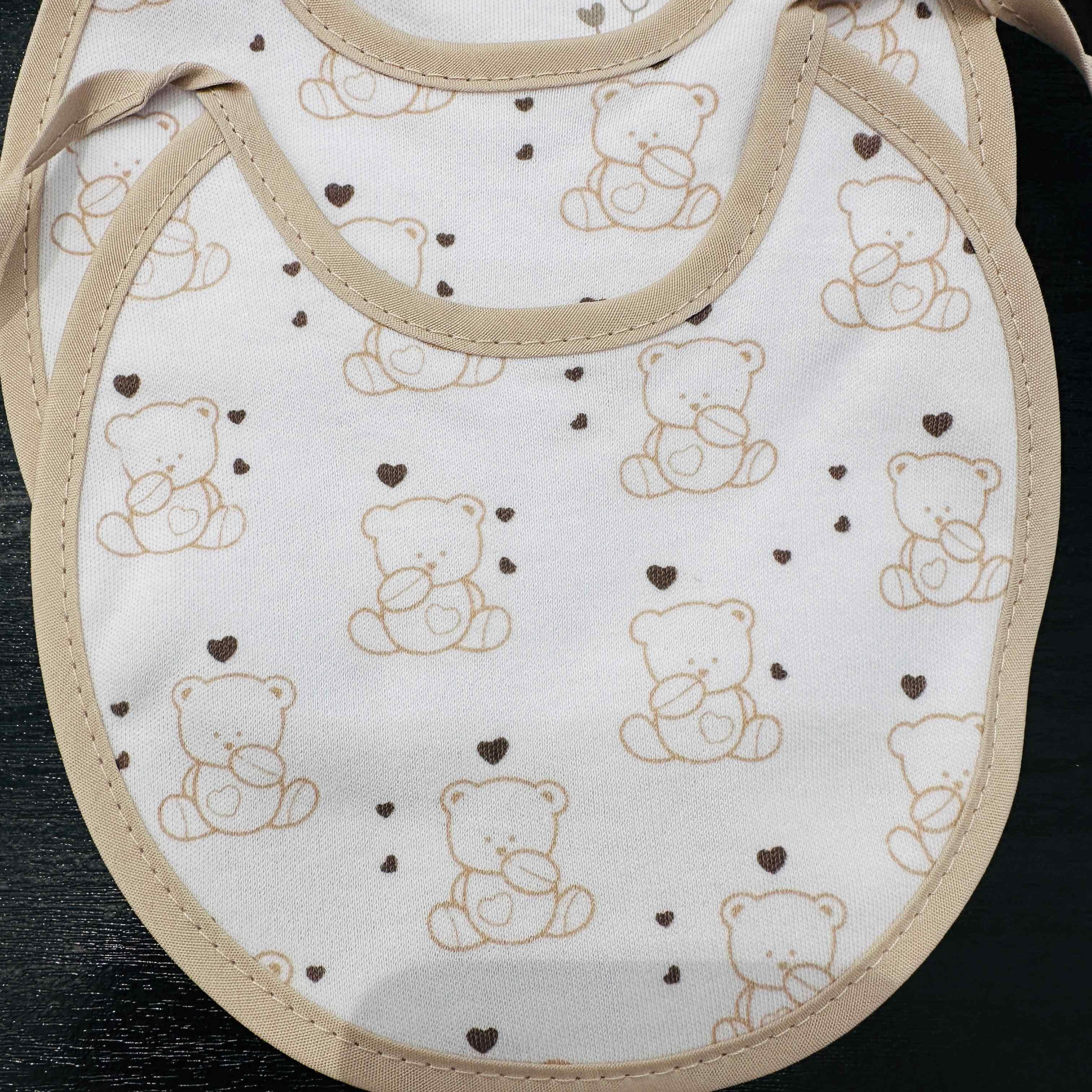 6 Bavette cotone Neutre