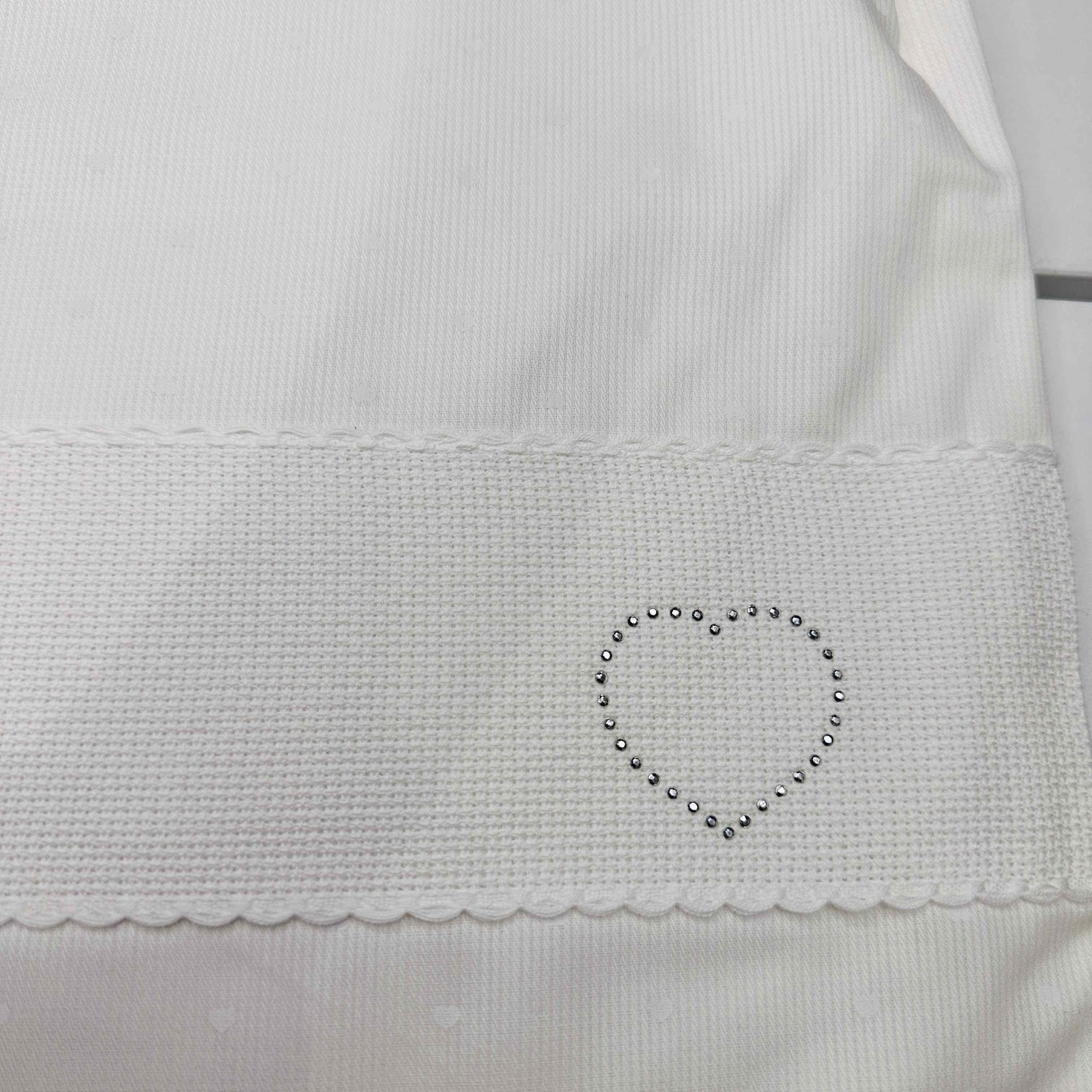 Sacchetto Primo cambio                Avorio 🤍 Dim35x45