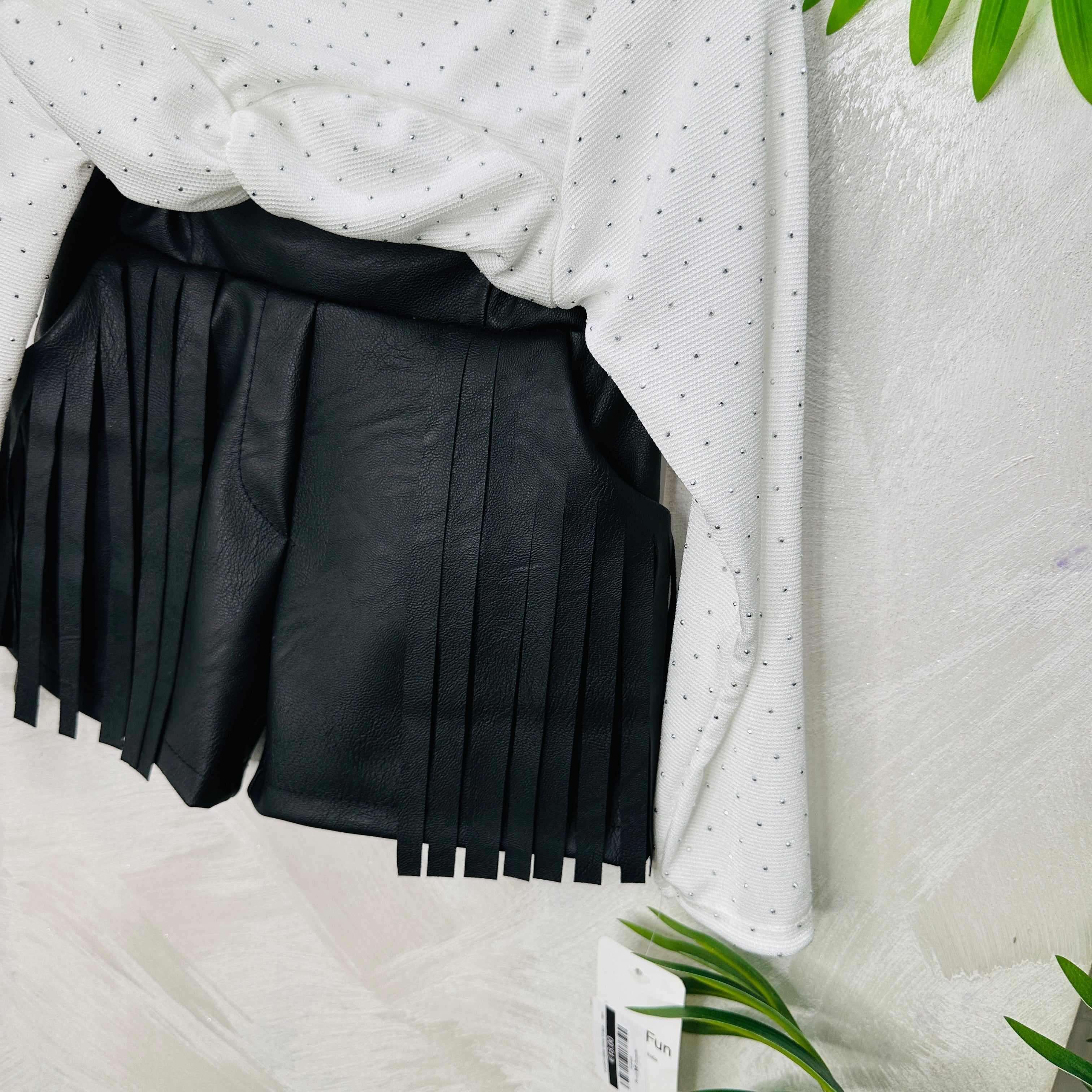 Completo bimba Vintage ✨nero