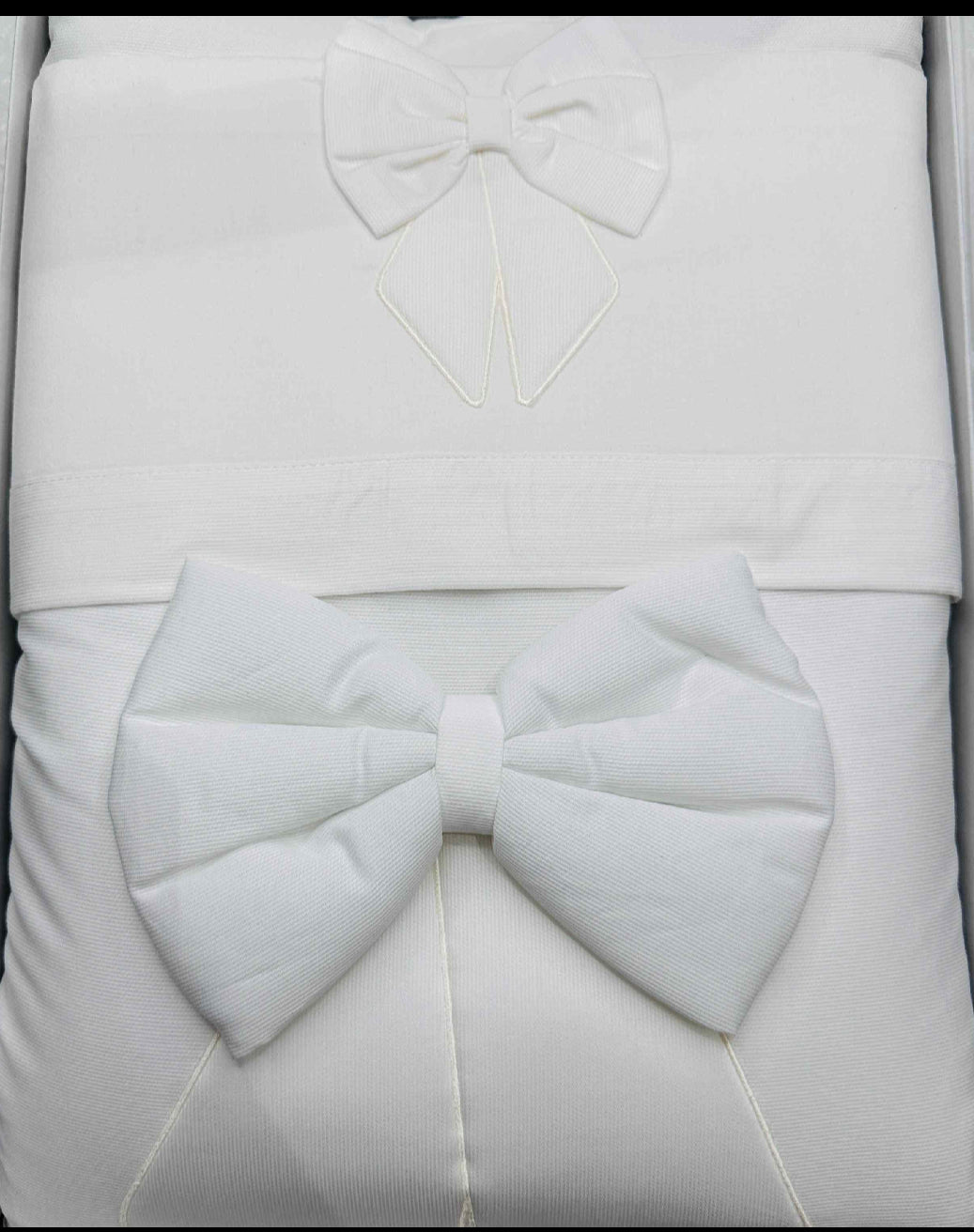 Set nascita Fiocco Begie