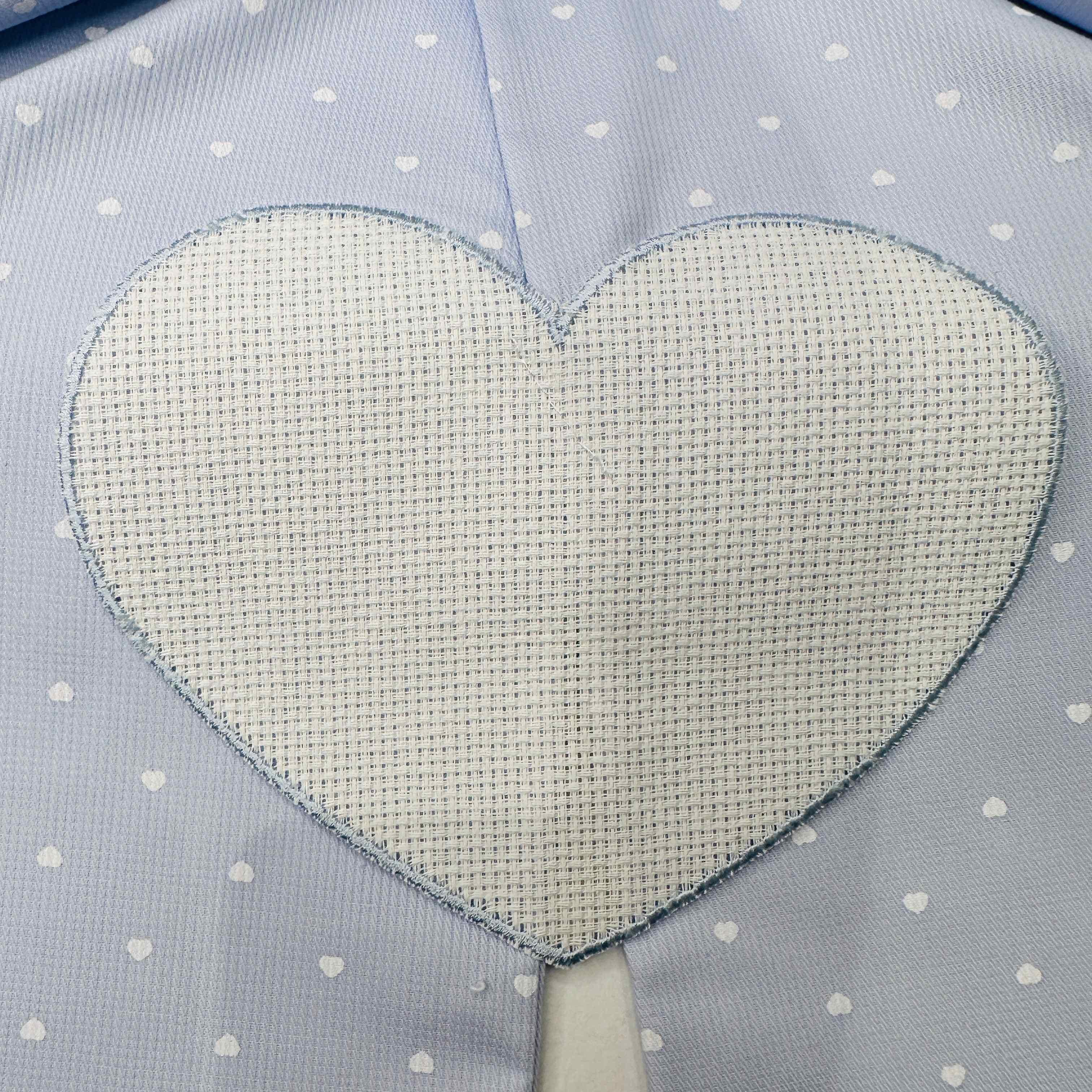 Fiocco Nascita Celeste                     Dim 40x60