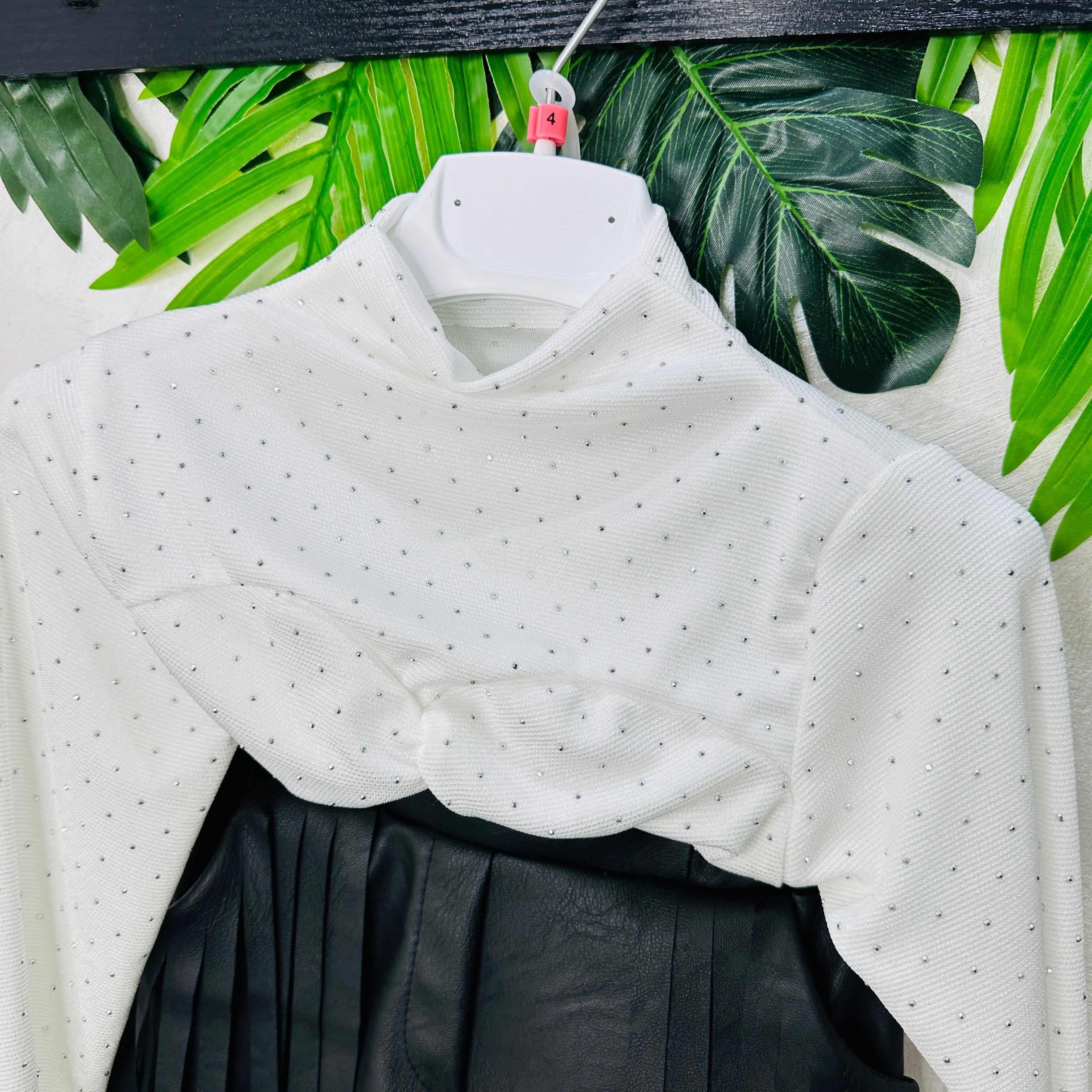 Completo bimba Vintage ✨nero