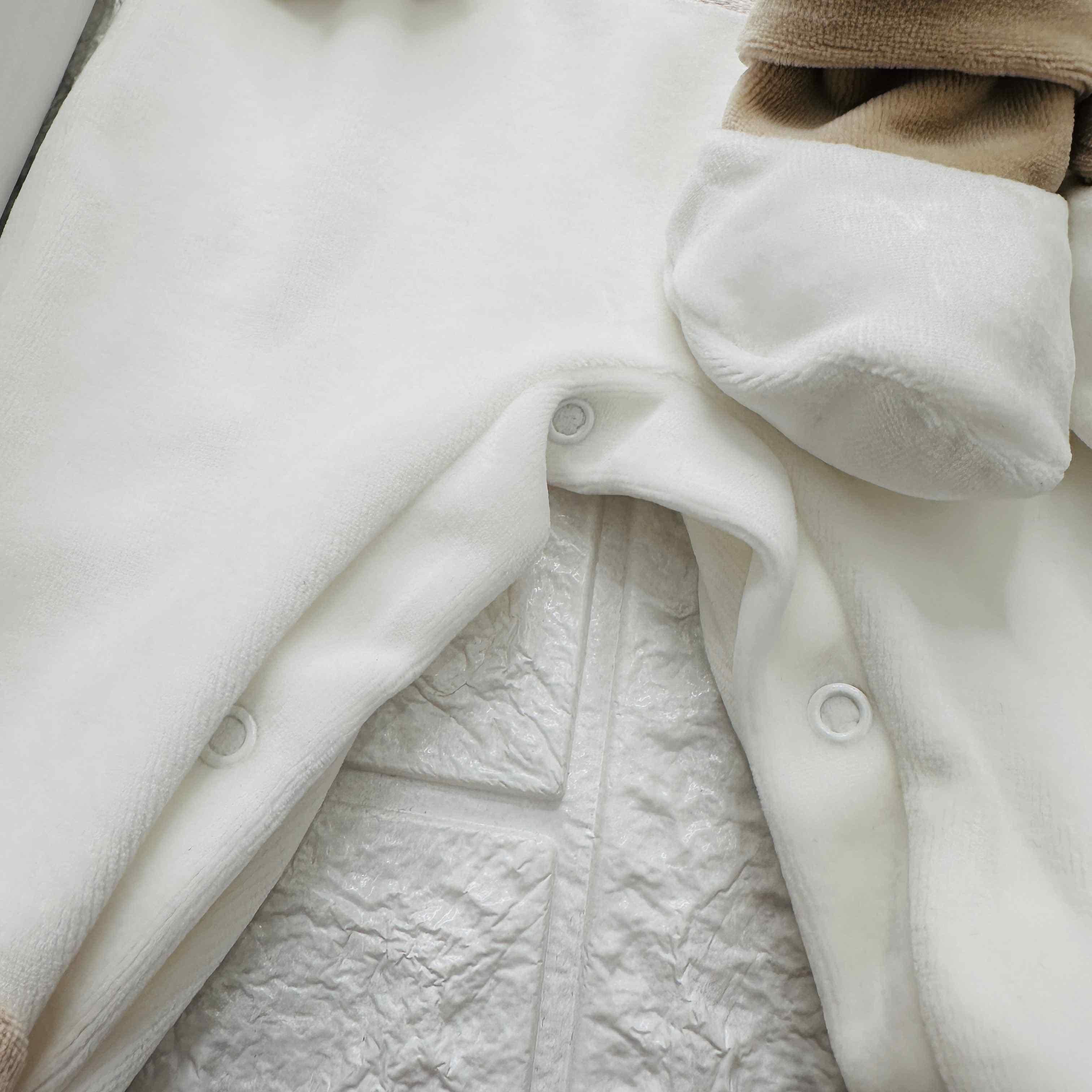 Set nascita ciniglia Orsetta Begie