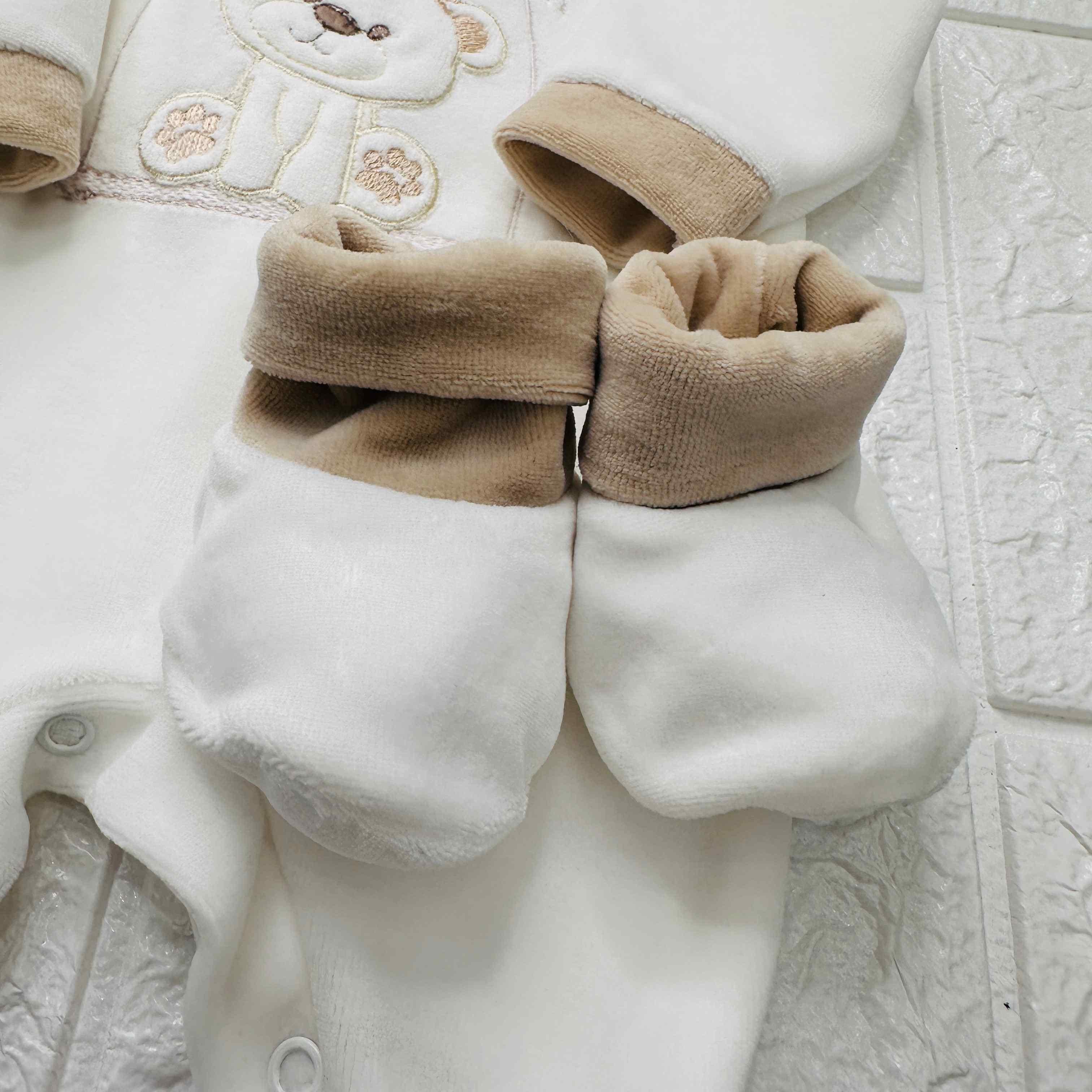 Set nascita ciniglia Orsetta Begie