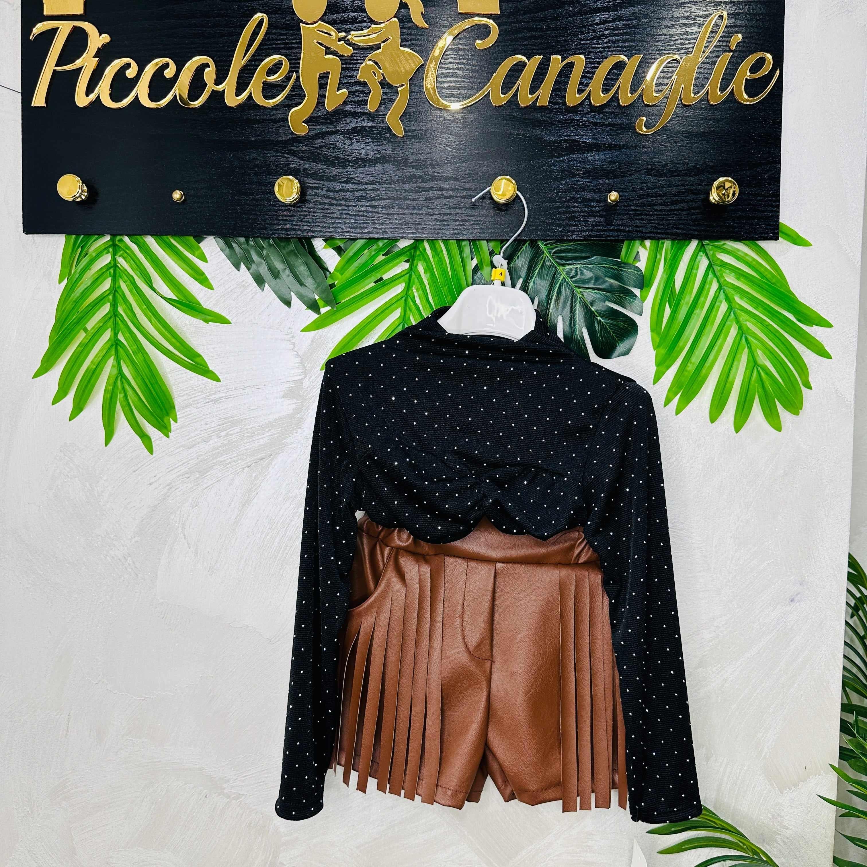 Completo bimba Vintage ✨