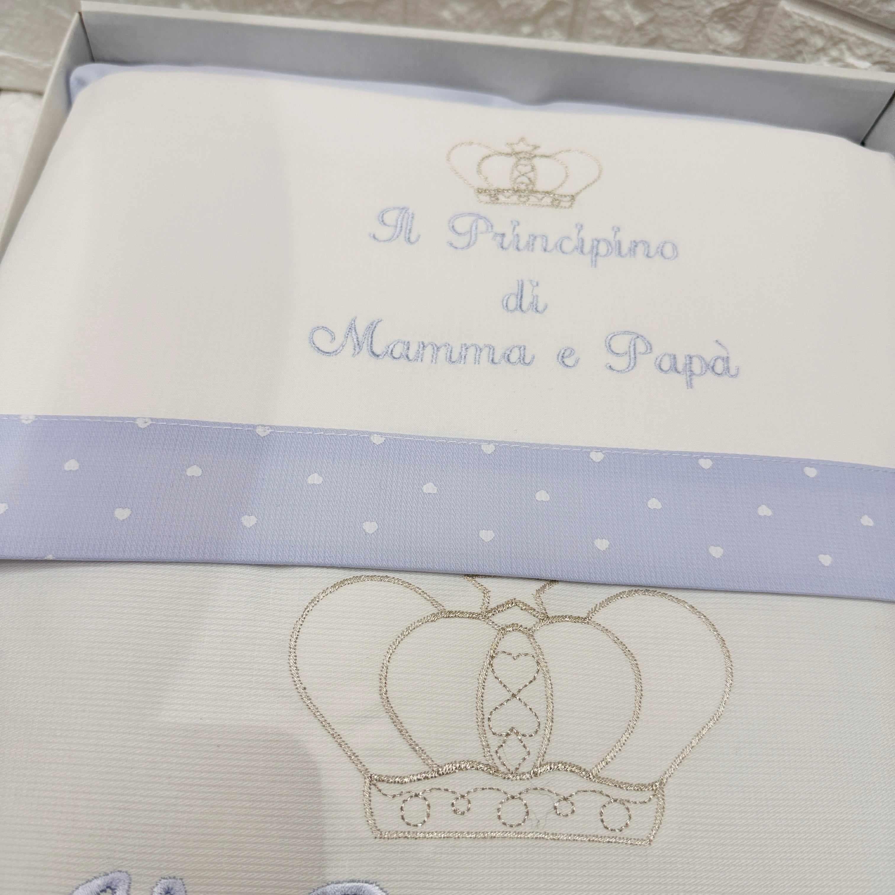 Set nascita ciniglia Principino