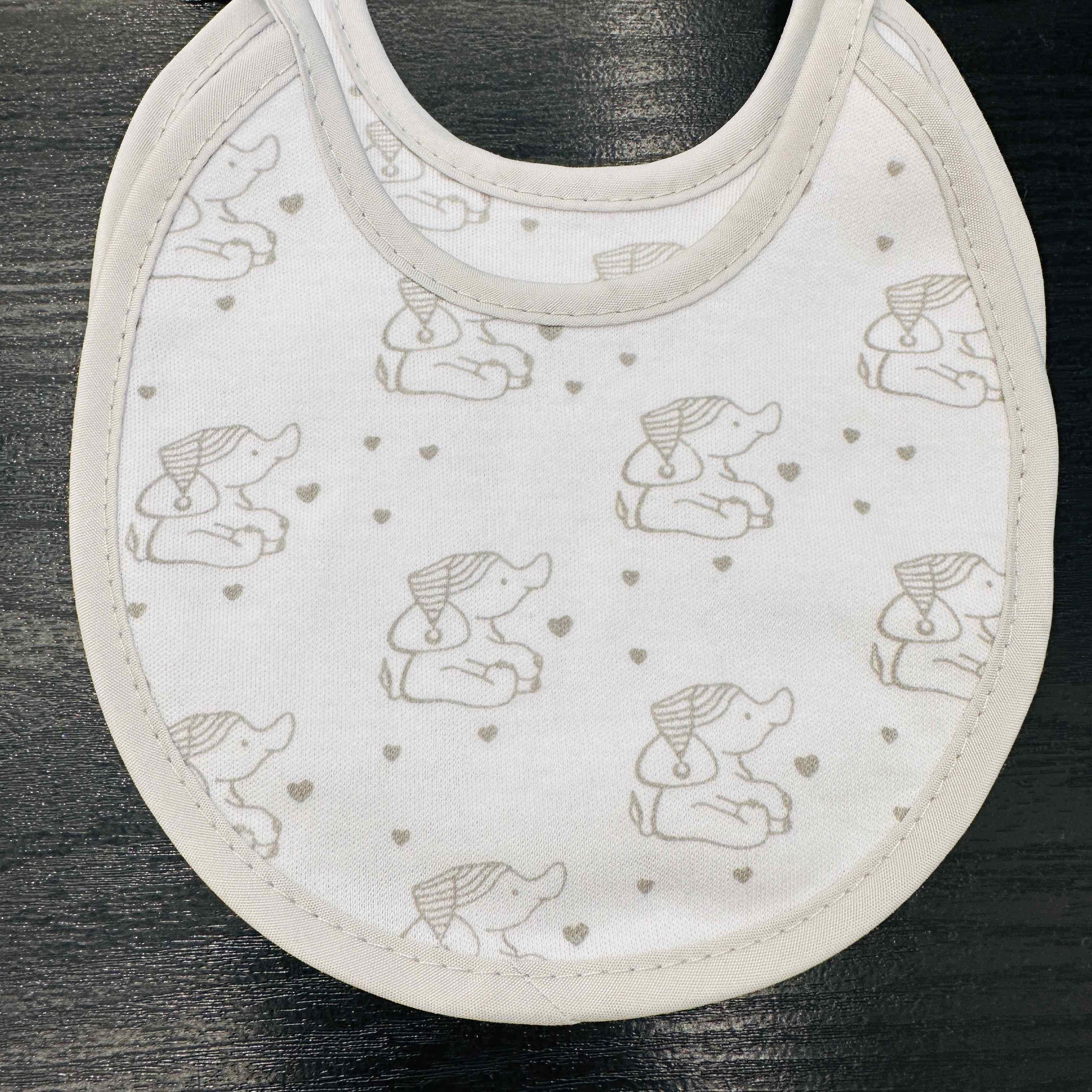 6 Bavette cotone Neutre