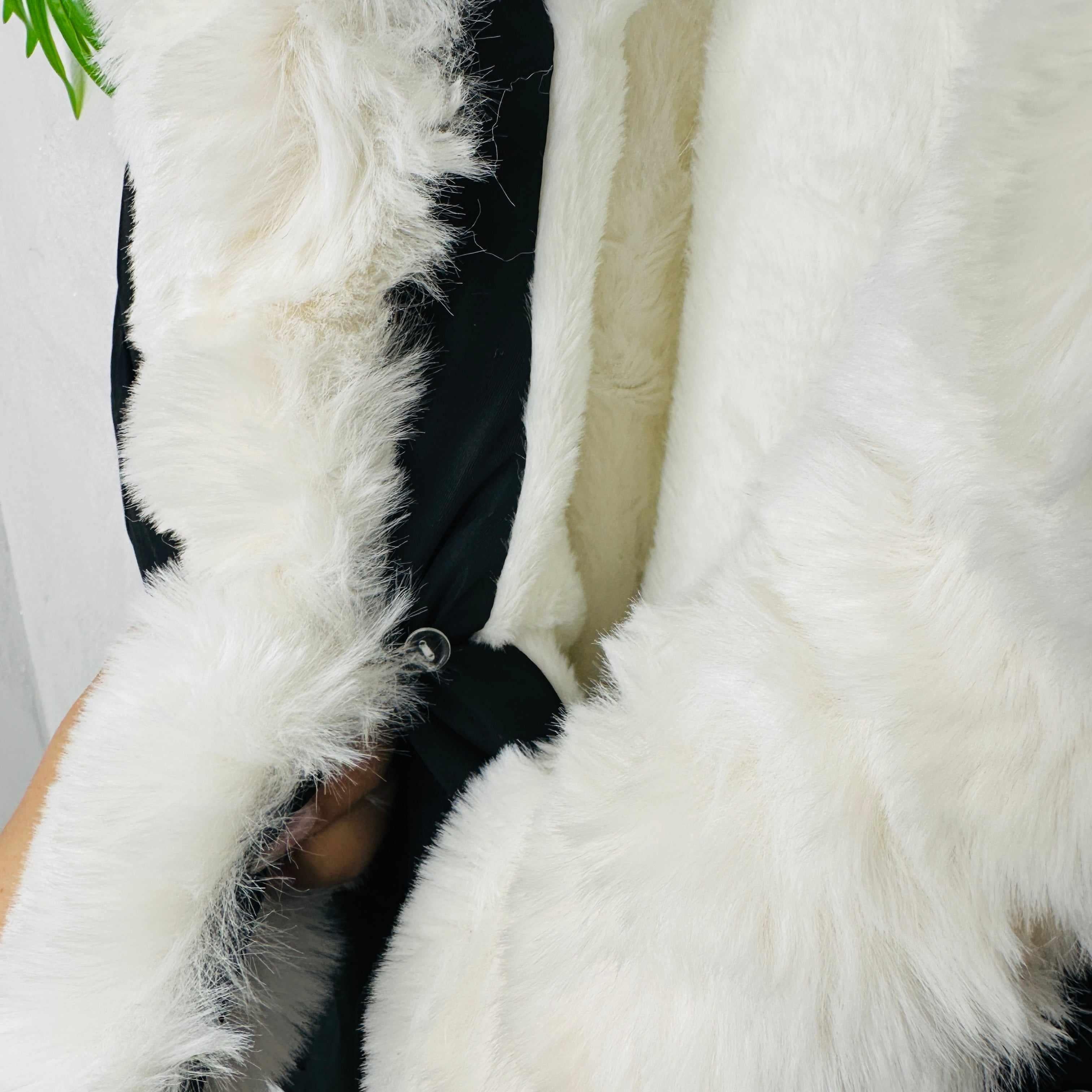 Giubbotto Vanity Nero