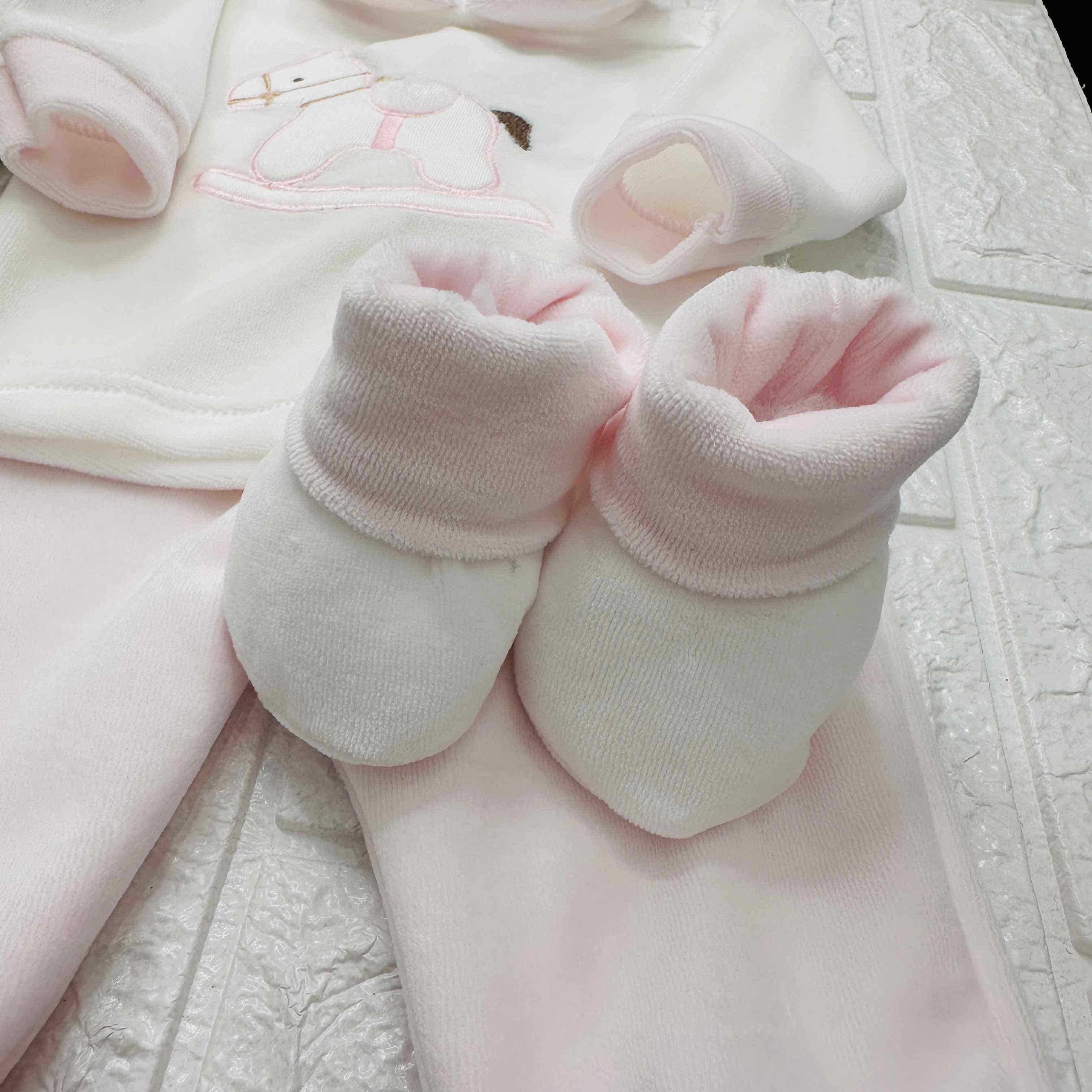 Set nascita ciniglia cavallino Rosa