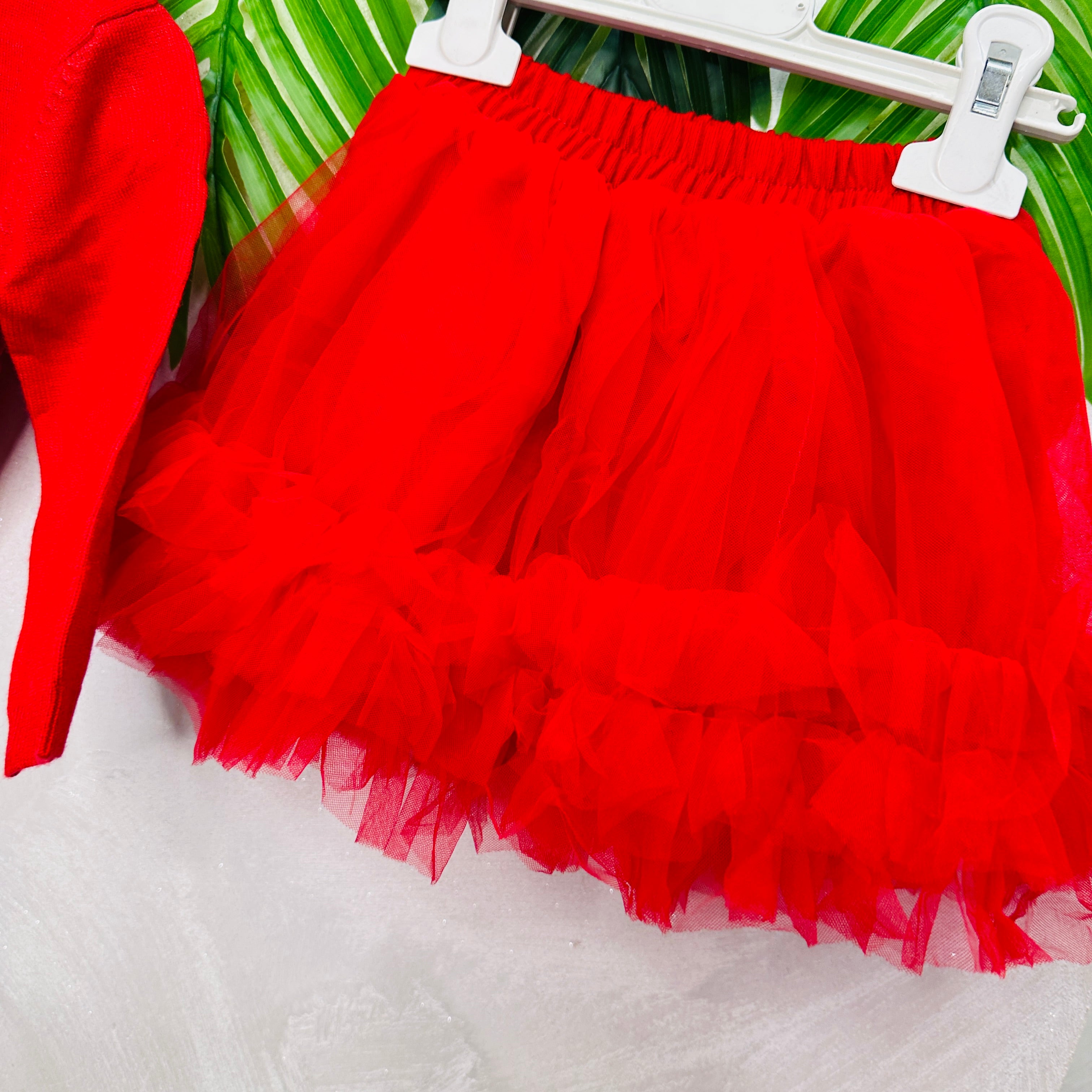 Completo Cuore Rosso