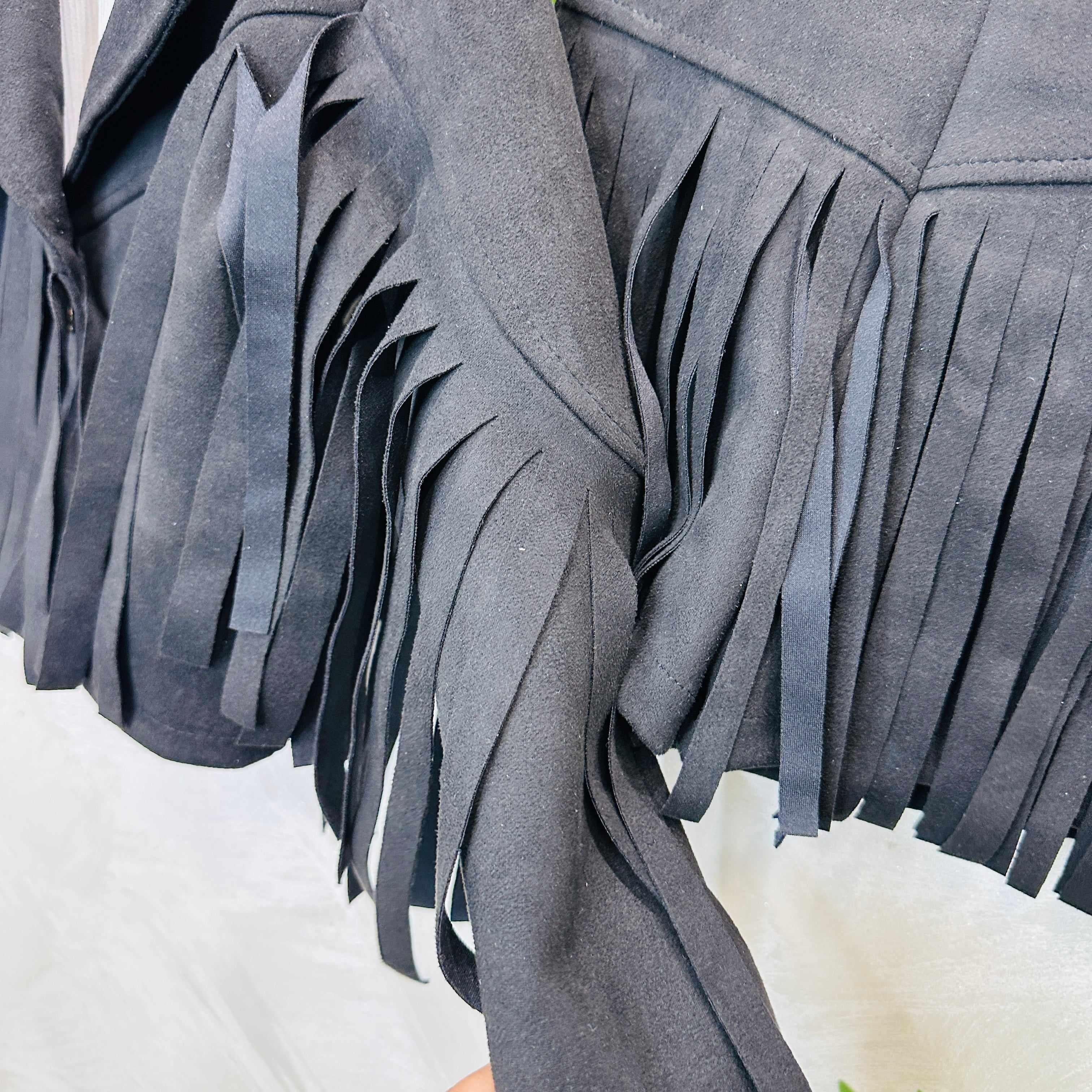 Completo Style Pretty Cowboy nero