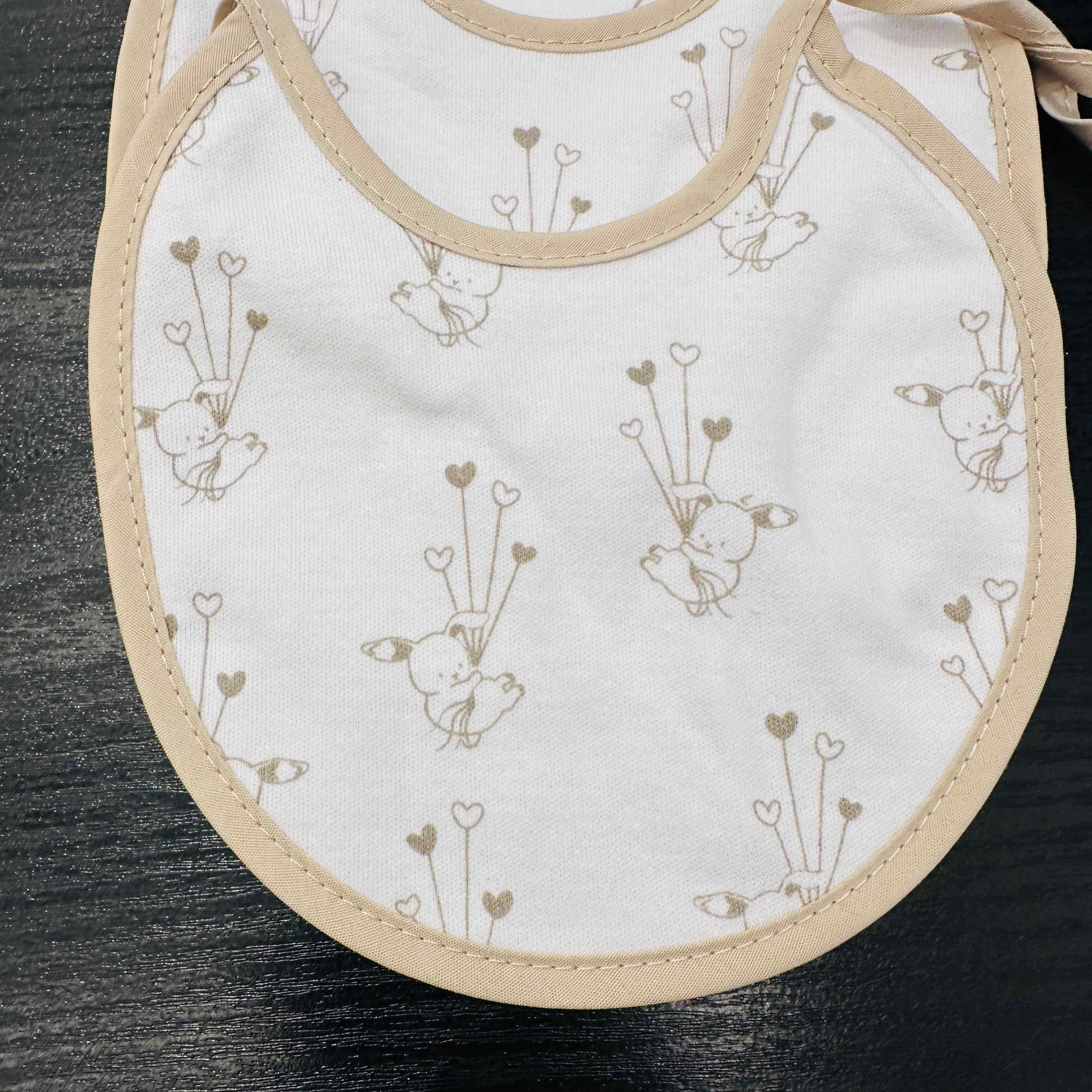 6 Bavette cotone Neutre