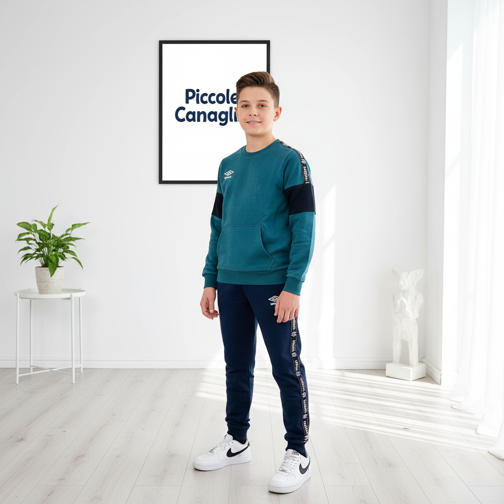 Tuta Umbro Forest Taschino