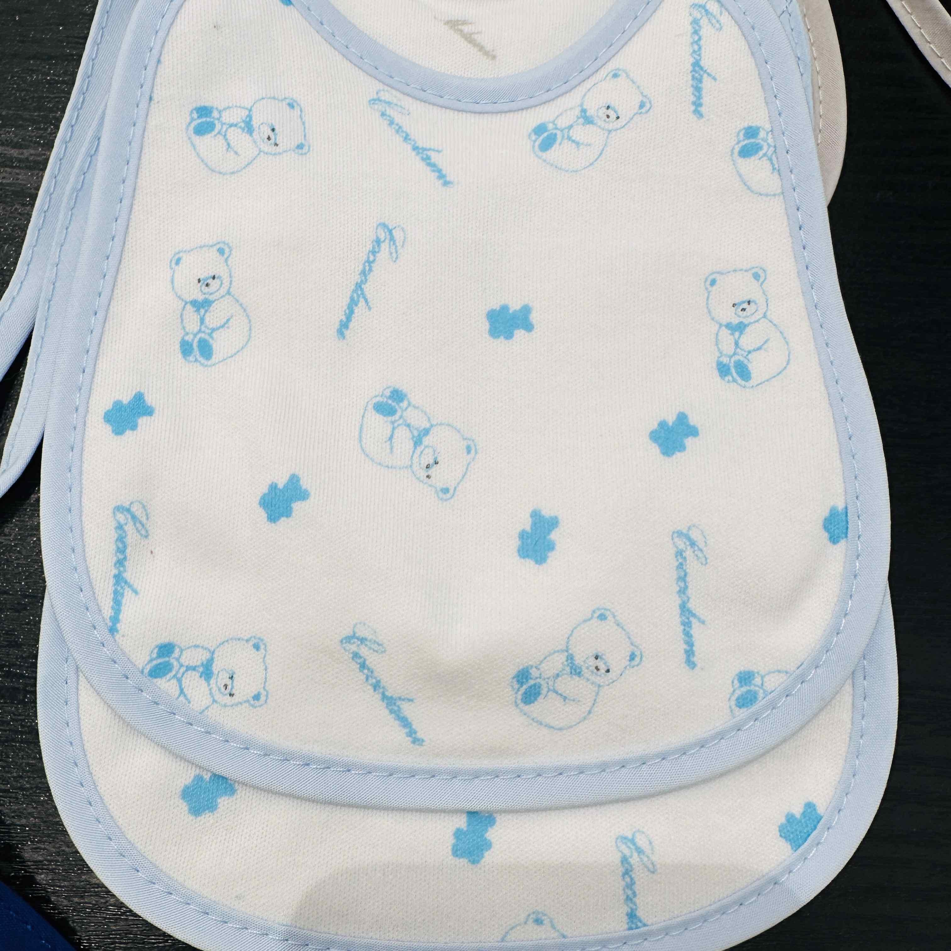 6 Bavette allattamento neonato