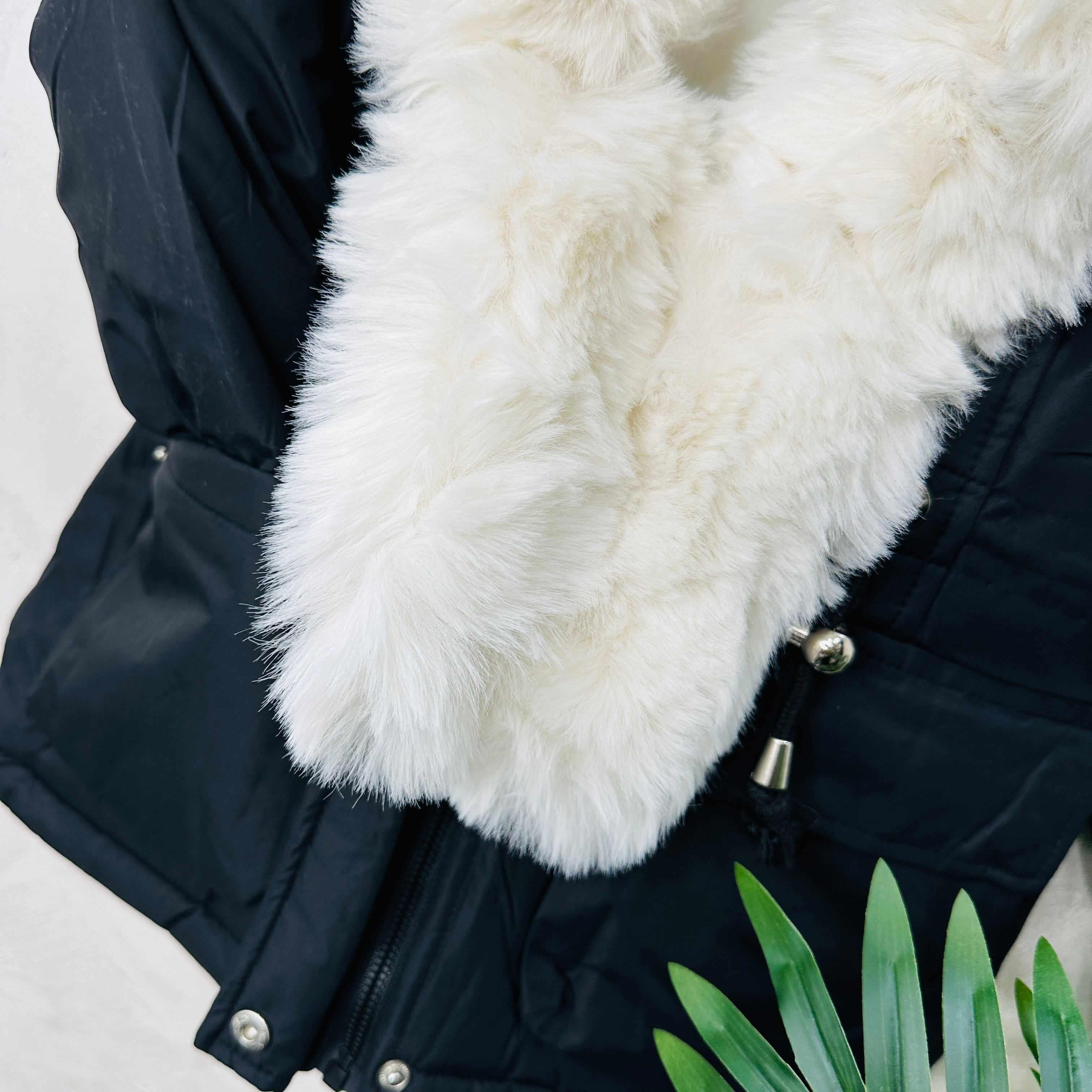 Giubbotto Vanity Nero