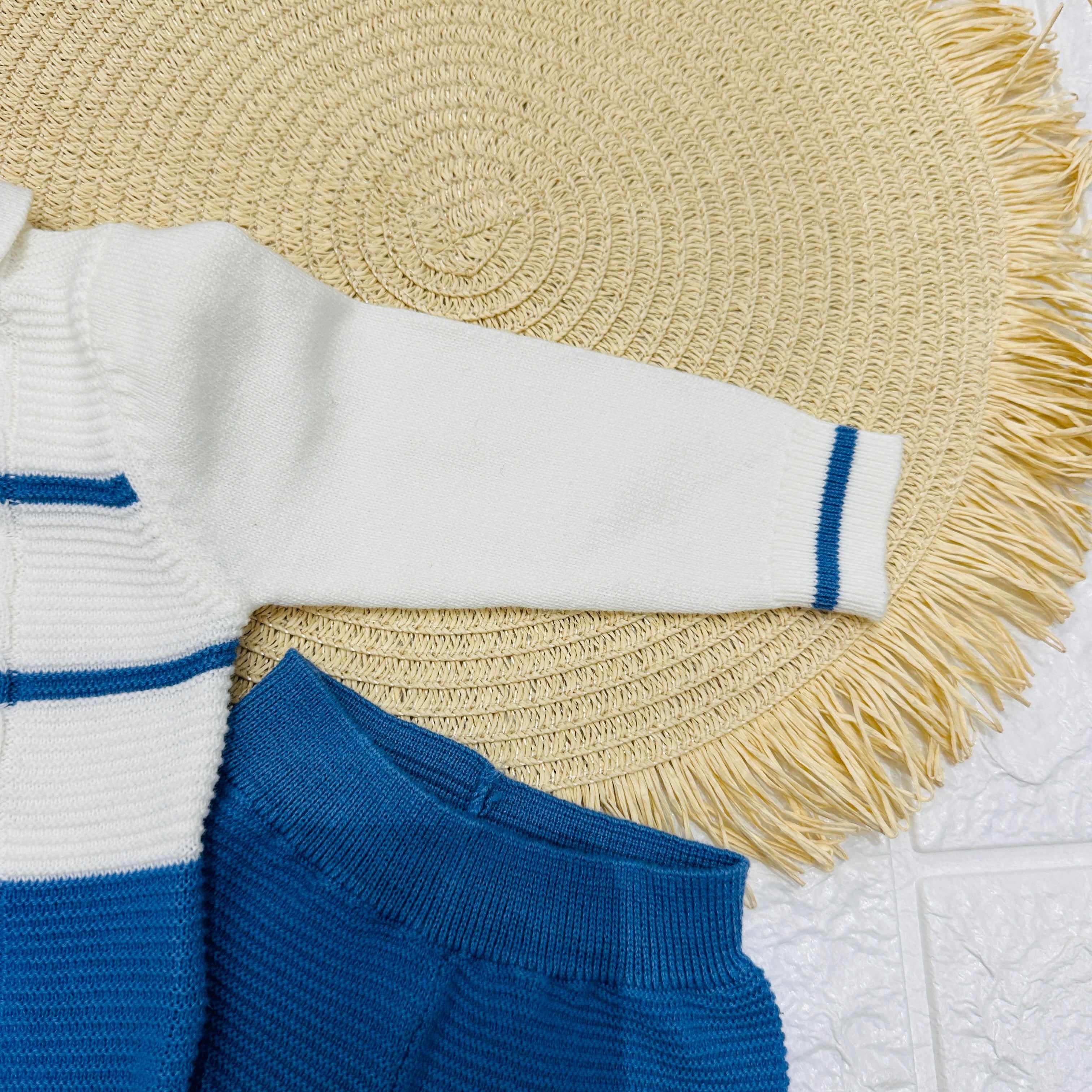 Completo Treccia Neo-329 Avio