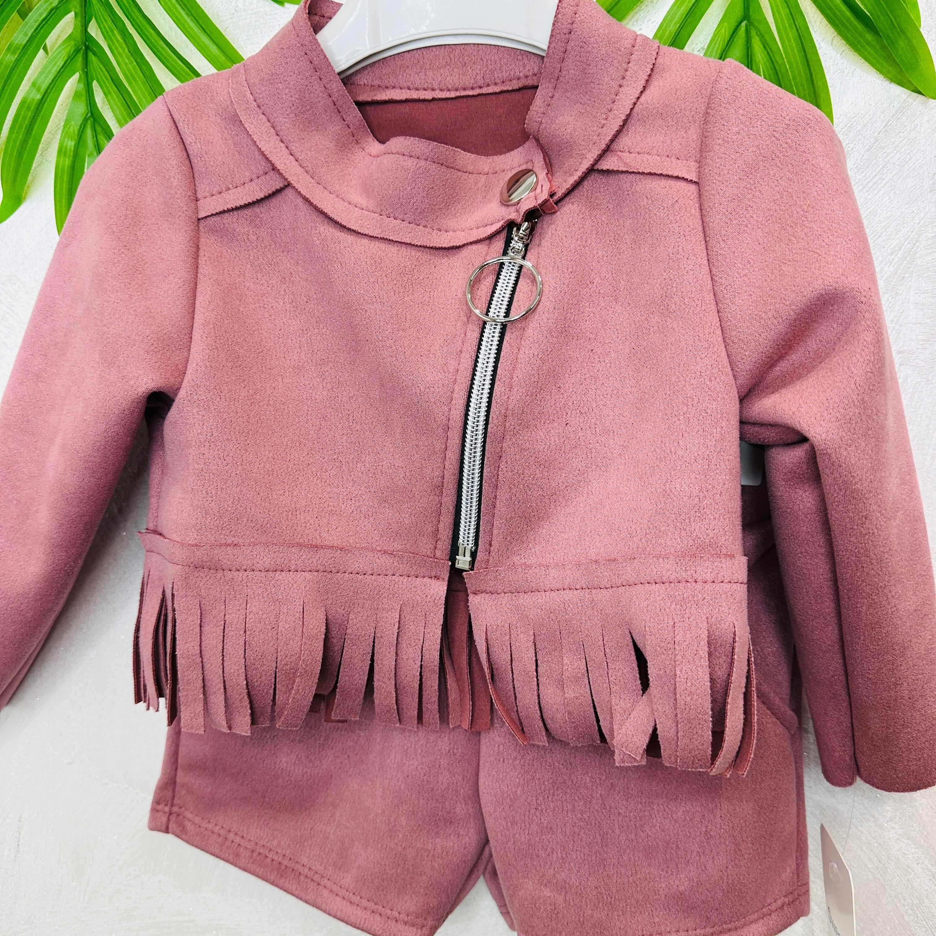 Completo StyleCowboy Rosa