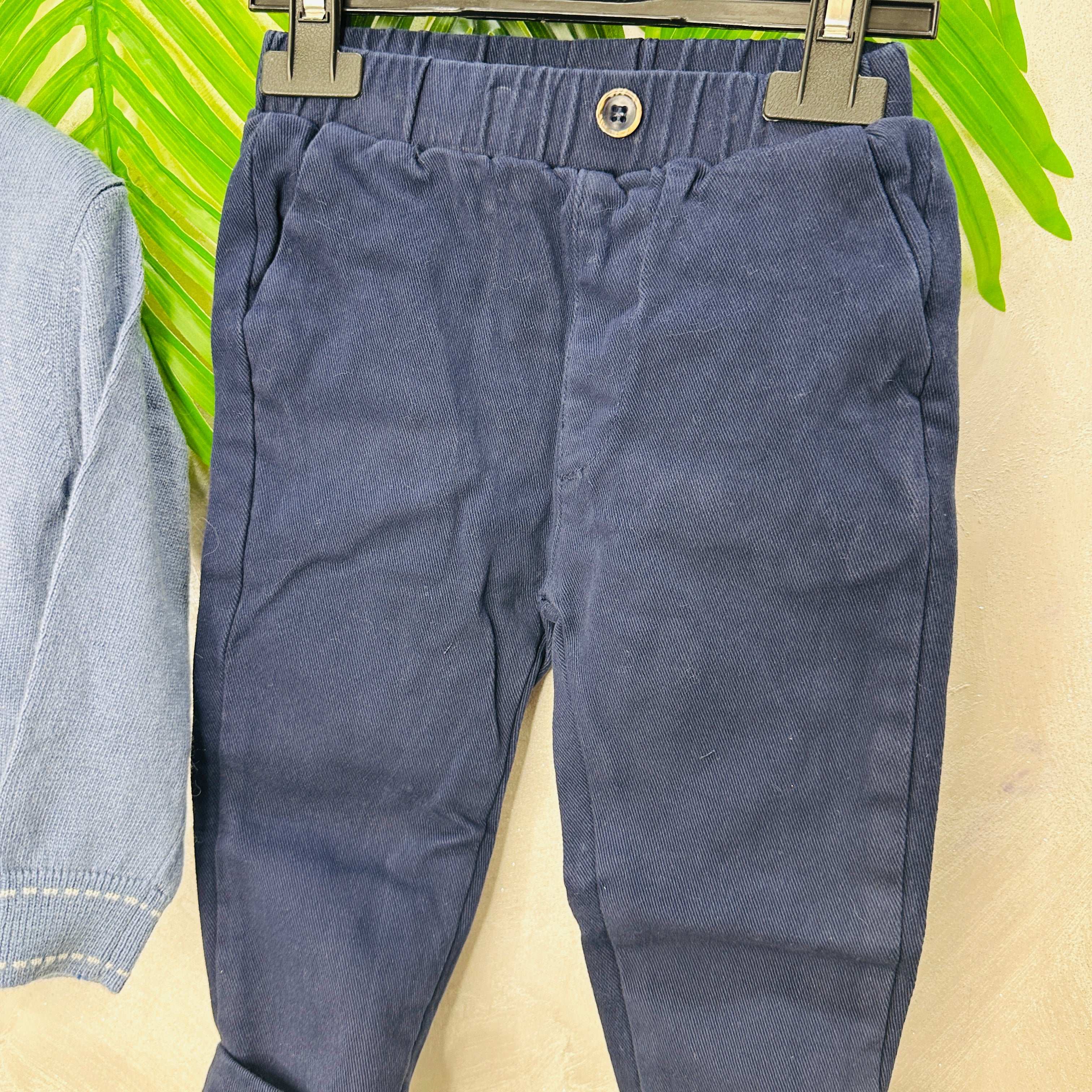 Completo Cardigan Mod Zar@ Avio