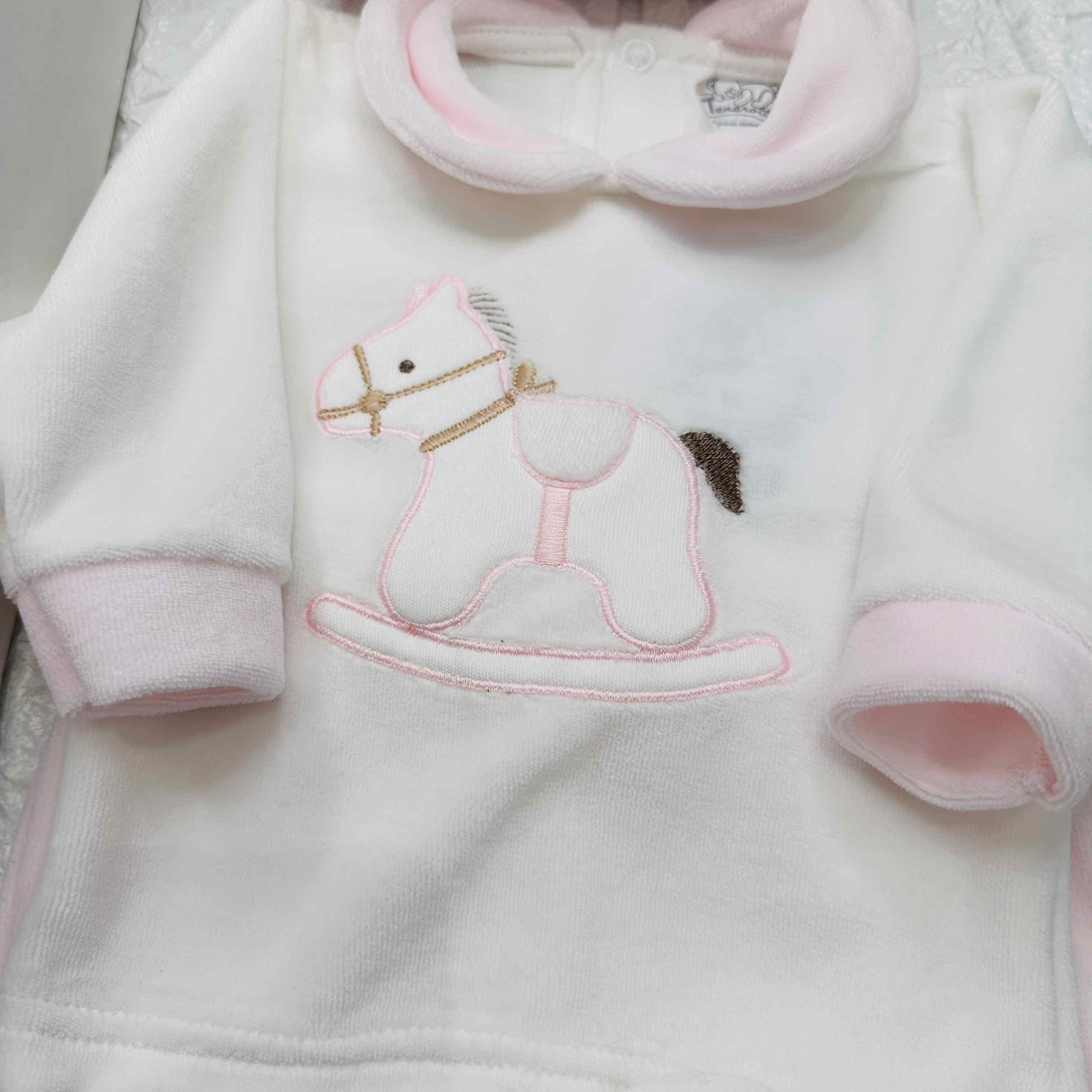 Set nascita ciniglia cavallino Rosa