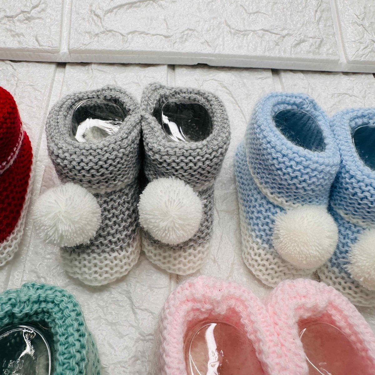 Babbucce Pon Pon - Piccole Canaglie - PC20042