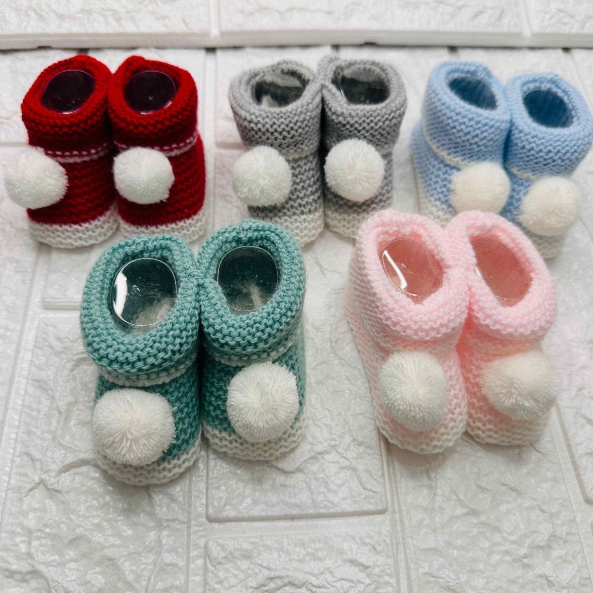 Babbucce Pon Pon - Piccole Canaglie - PC20042