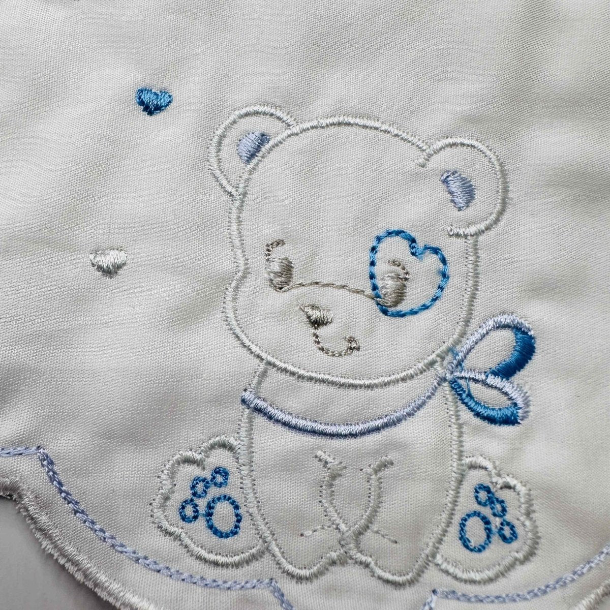 Bavetta Cagnolino Celeste - Piccole Canaglie - PC20065