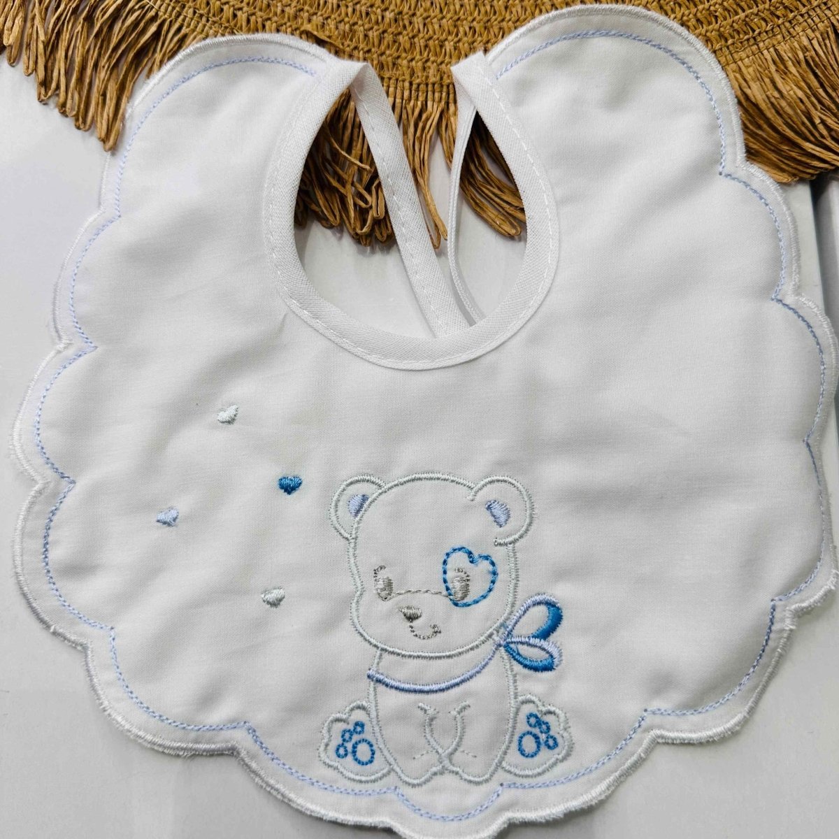 Bavetta Cagnolino Celeste - Piccole Canaglie - PC20065