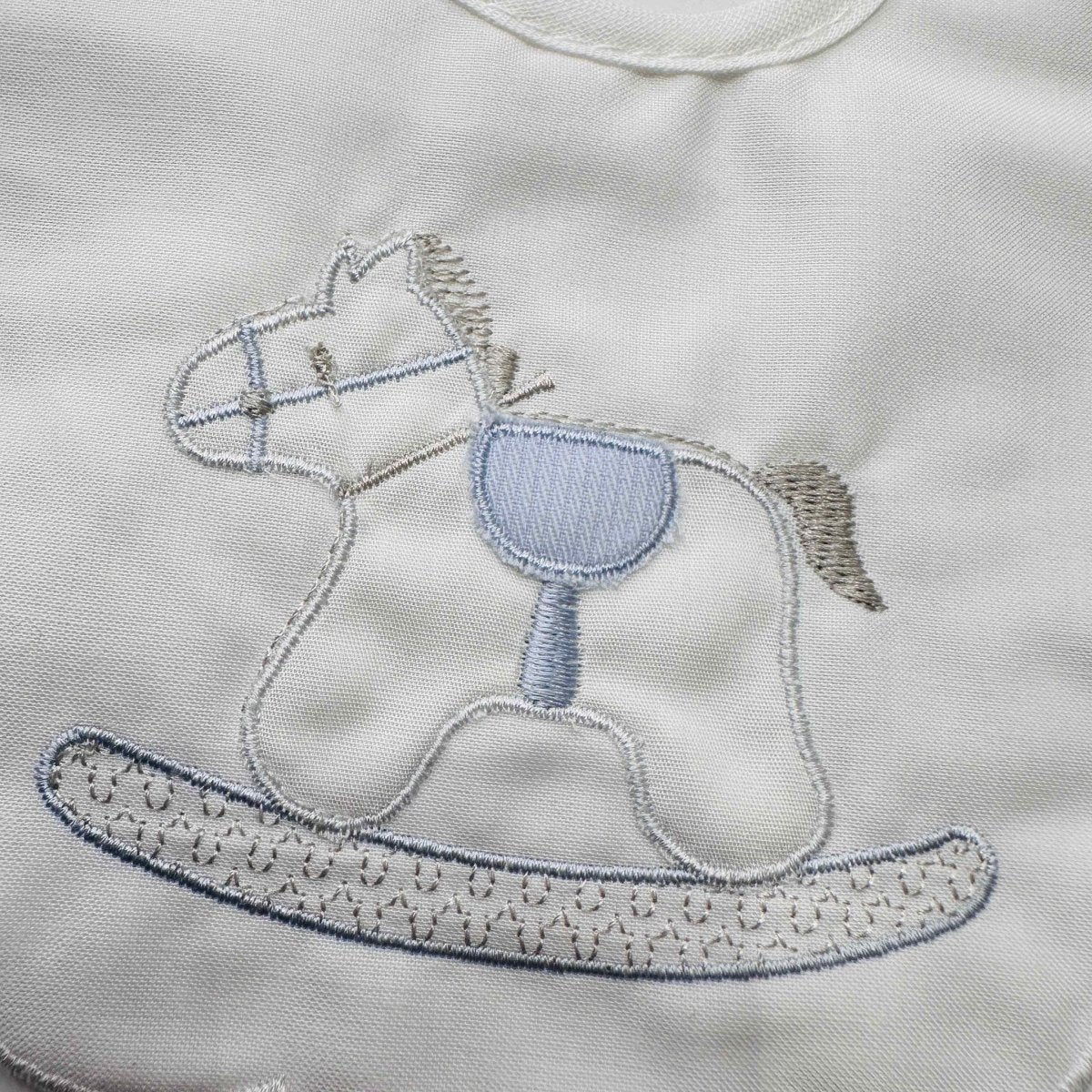 Bavetta Cavallino Celeste BV003131 - Piccole Canaglie - PC20067