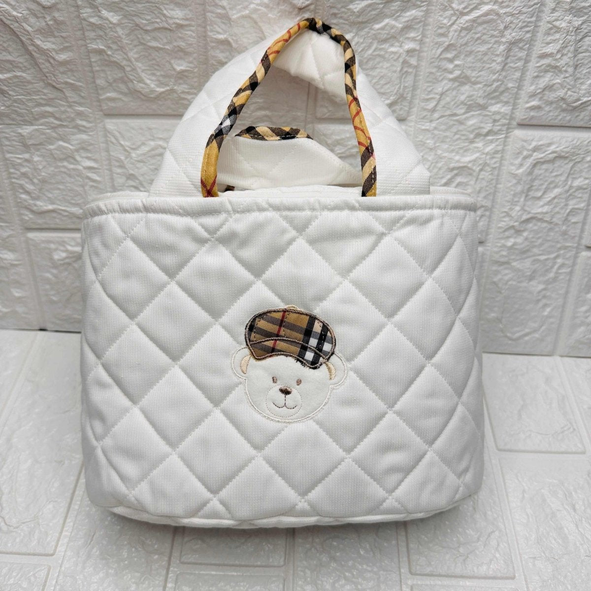 Beauty orso barberi 30x15 - Piccole Canaglie - PC21316