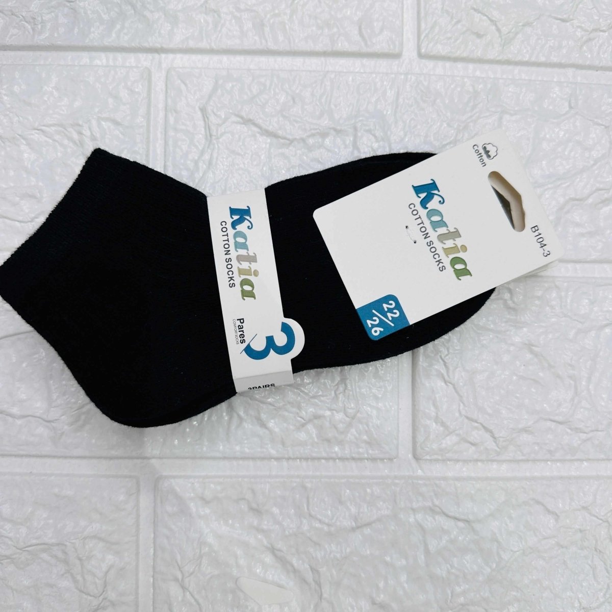 Calzini neri - Piccole Canaglie -