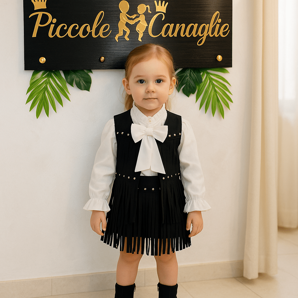 Completo Diana - Piccole Canaglie - PC21679