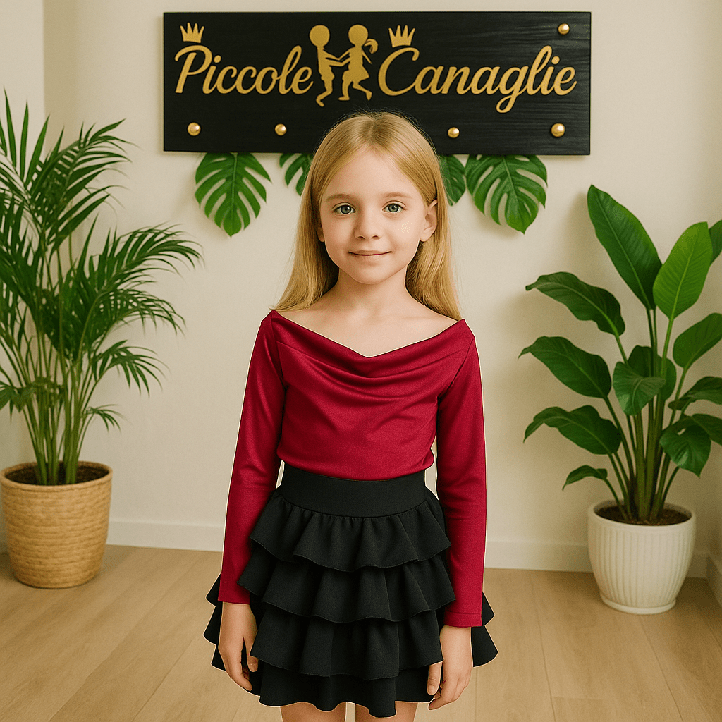 Completo Merenghe’ - Piccole Canaglie - PC21689