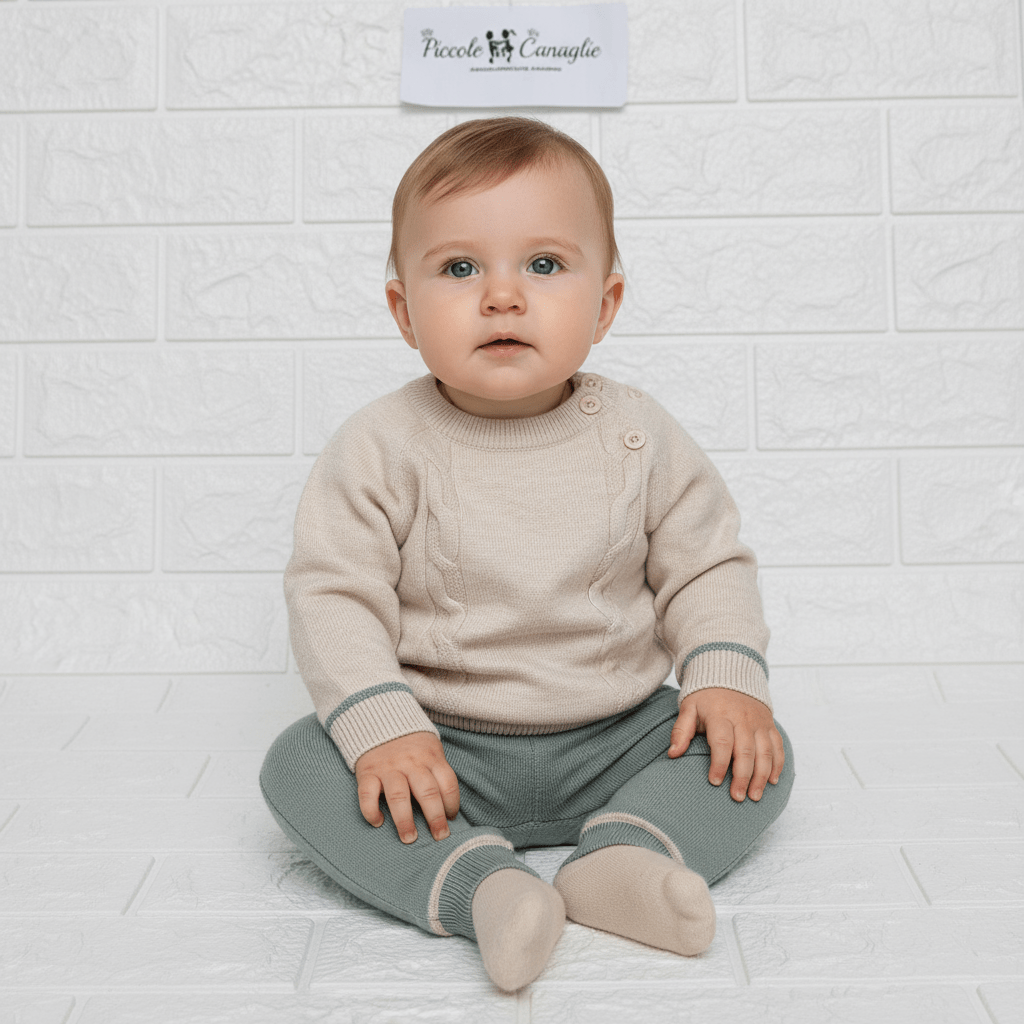 Completo Neo427 Bigie - Piccole Canaglie - PC22946