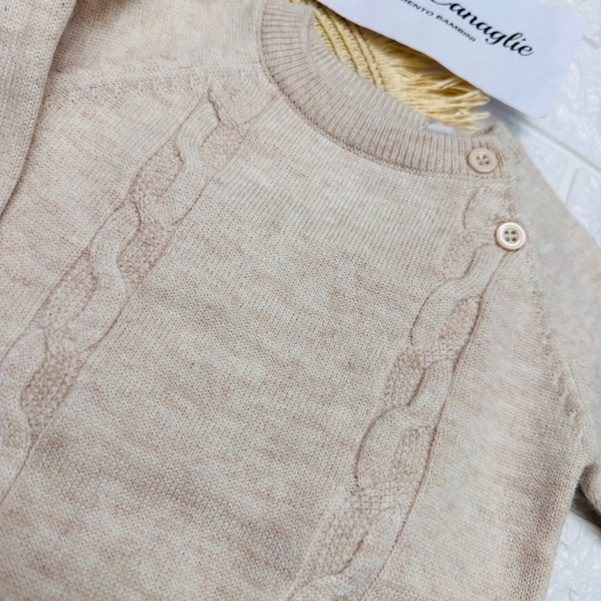 Completo Neo427 Bigie - Piccole Canaglie - PC22946