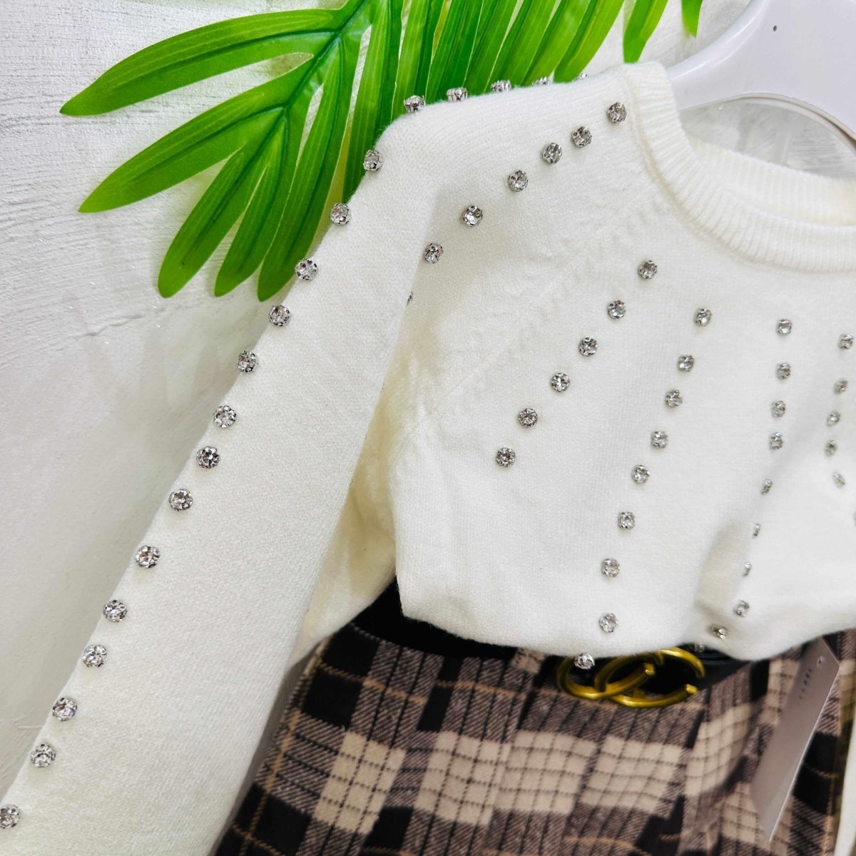 Completo Venus Quadri - Piccole Canaglie - PC22138