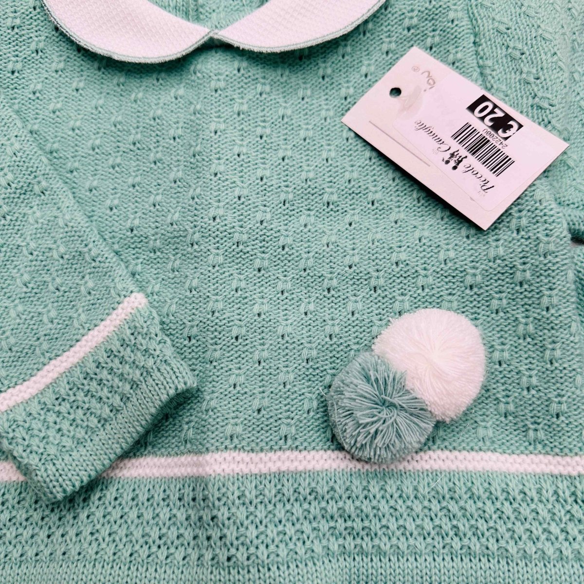 Completo Verde Intrec 242200 - Piccole Canaglie - PC20237