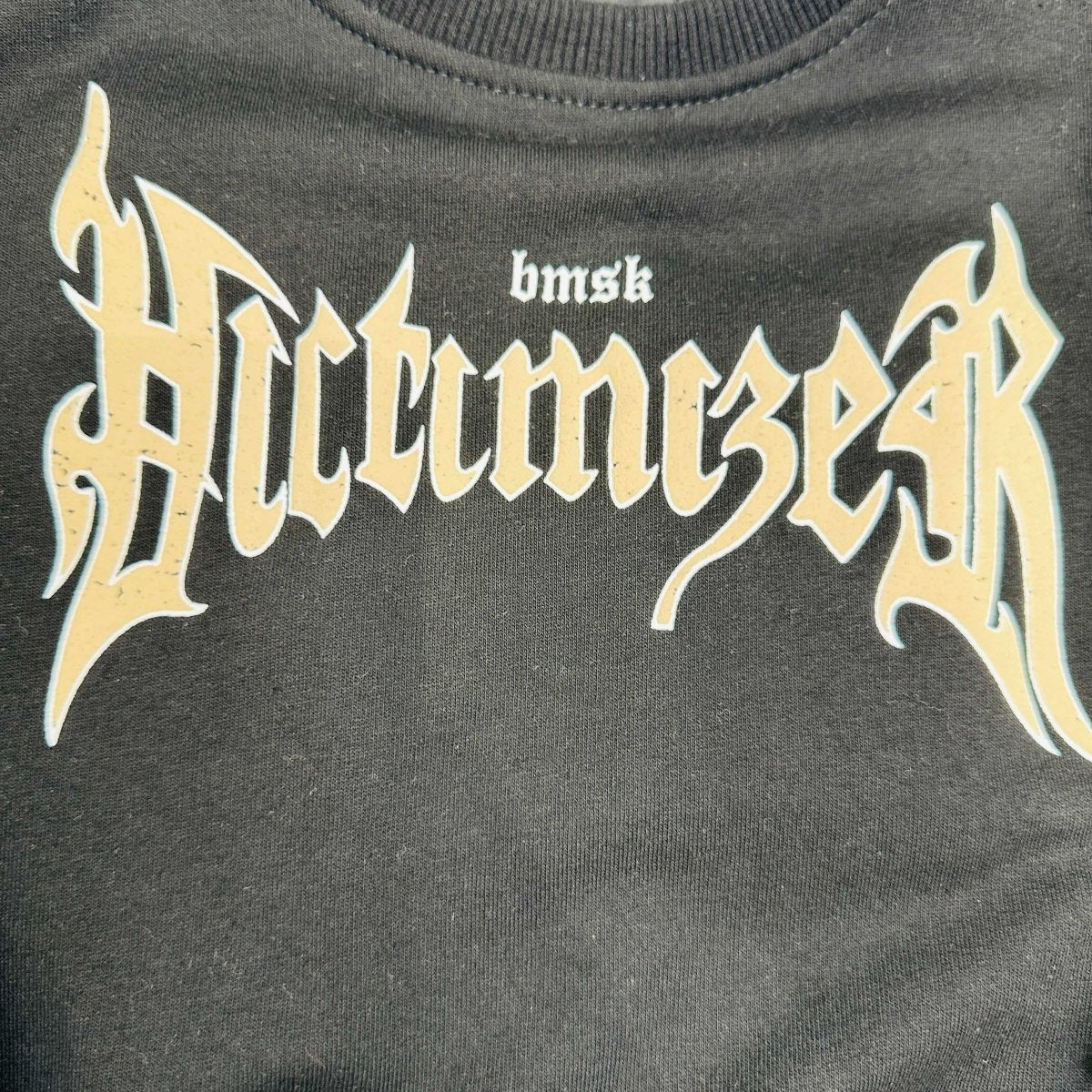 Felpa BMSK - Piccole Canaglie - PC20986