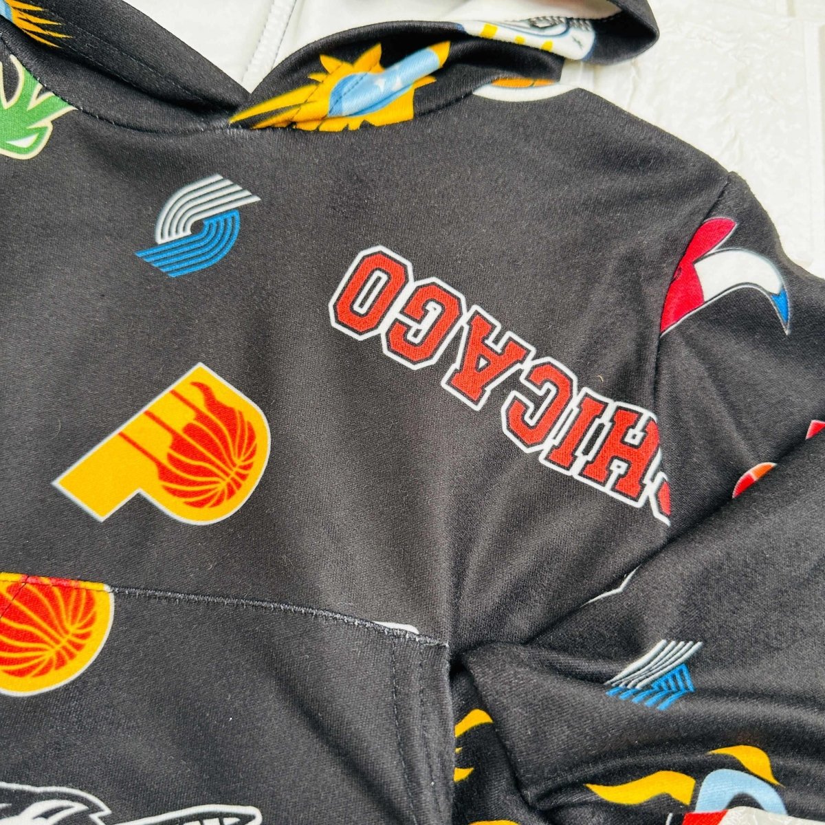 Felpa Chicago - Piccole Canaglie - PC20996