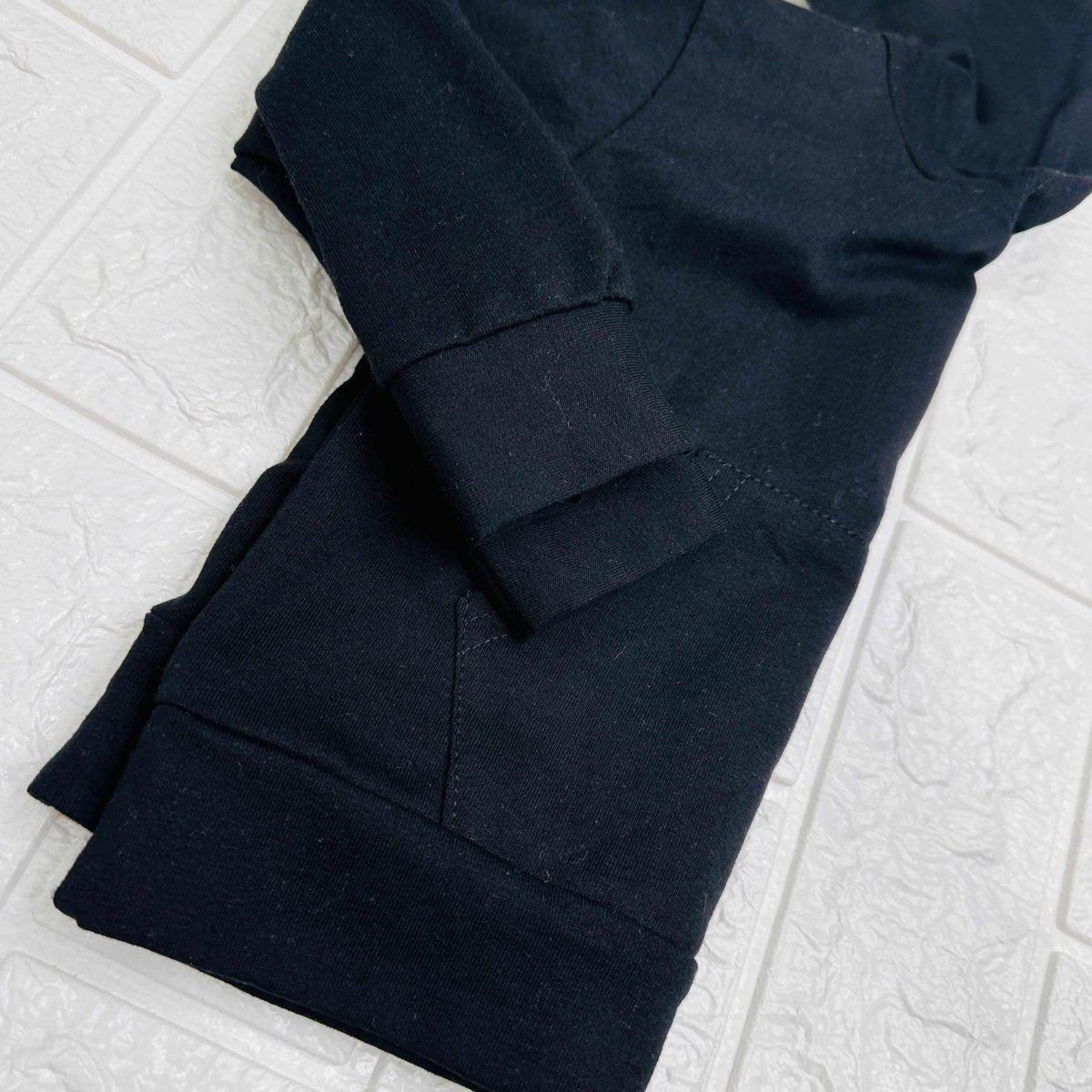 Felpa Hello 😊 - Piccole Canaglie - PC21001