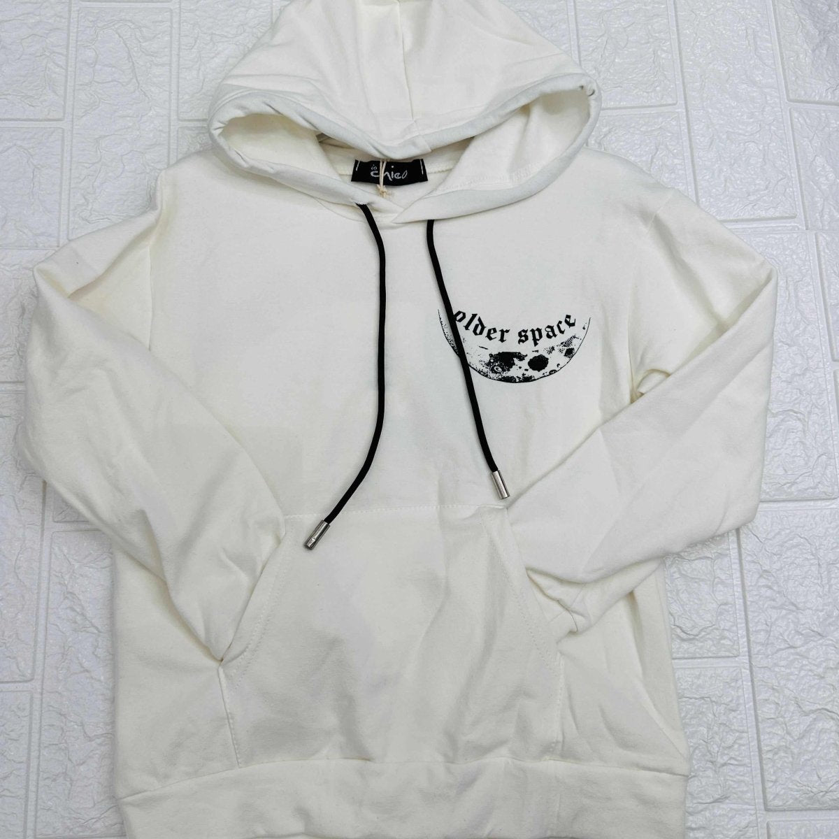 Felpa spazio - Piccole Canaglie - PC21144