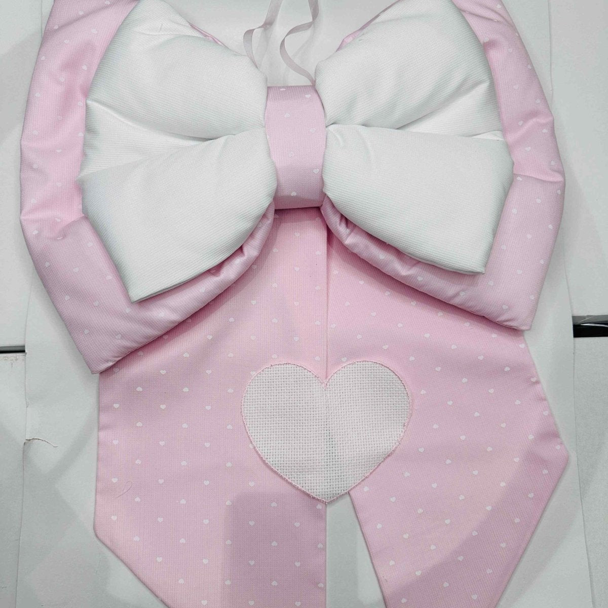 Fiocco Nascita rosa. Dim 40x60 - Piccole Canaglie - PC20419