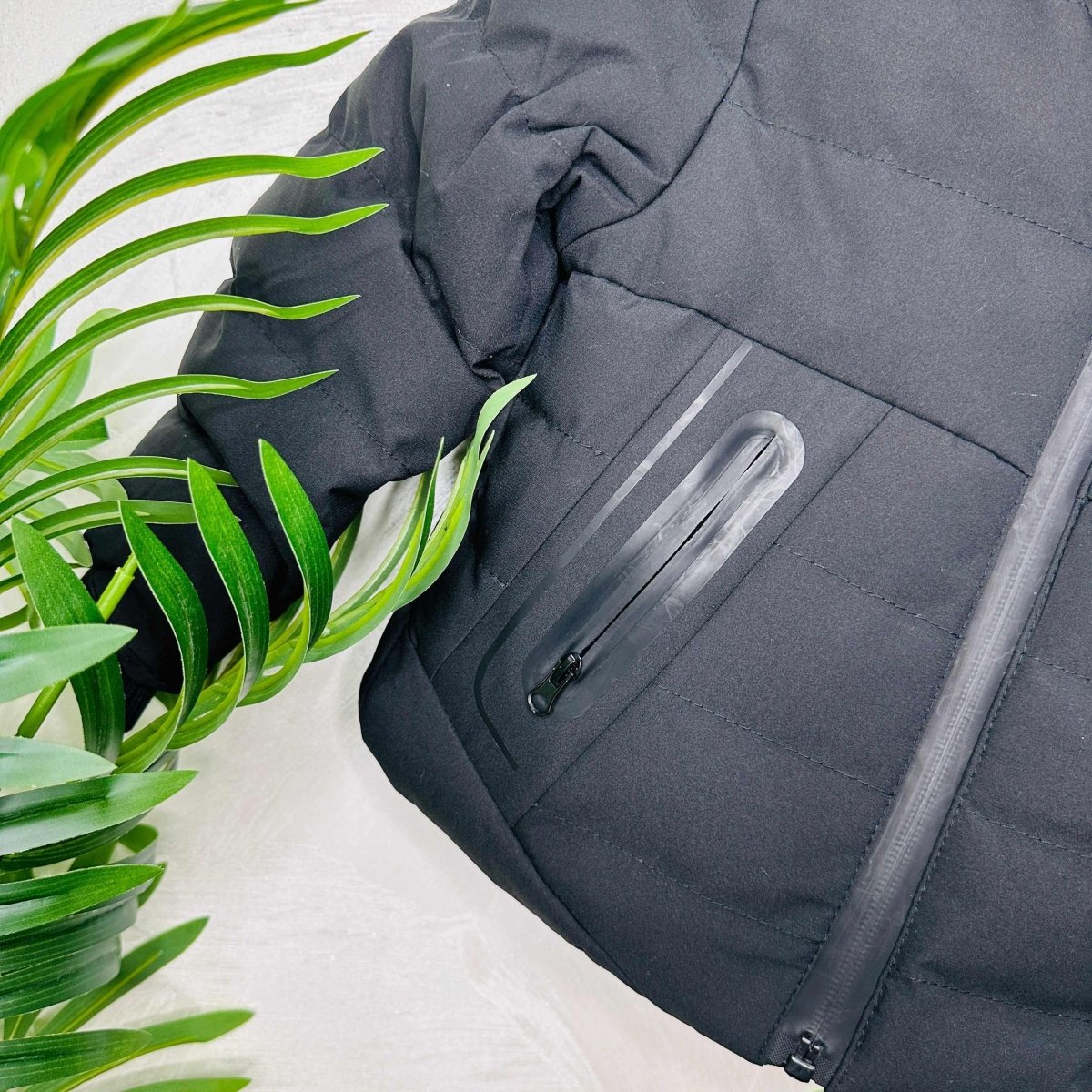 Giubbotto Armata Militare Nero - Piccole Canaglie - PC21344