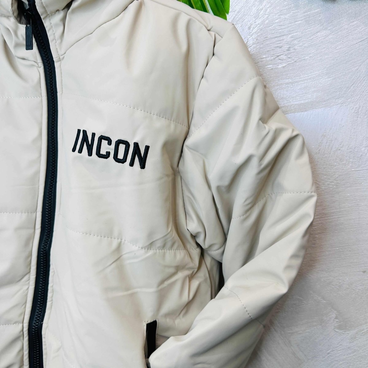 Giubbotto INCON Begie - Piccole Canaglie - PC21477