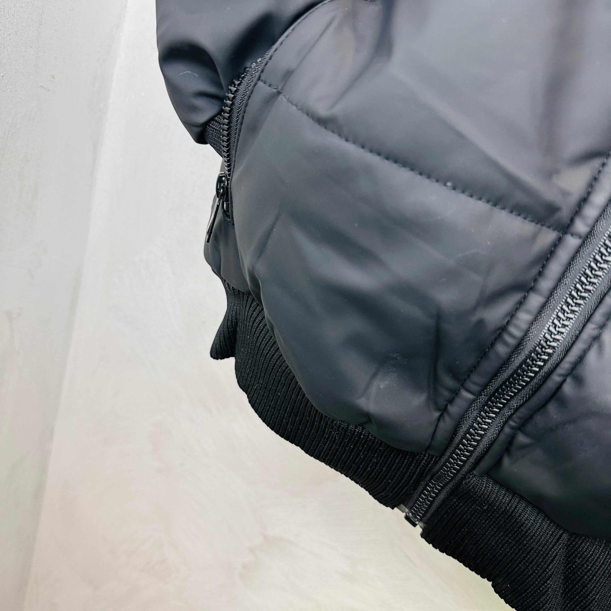 Giubbotto INCON Nero - Piccole Canaglie - PC21483