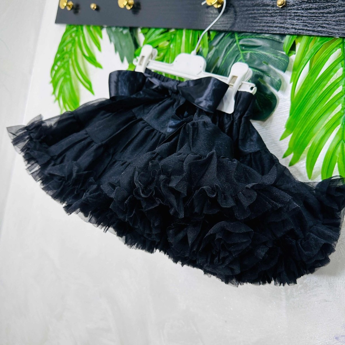 Gonna Tulle Nera - Piccole Canaglie -